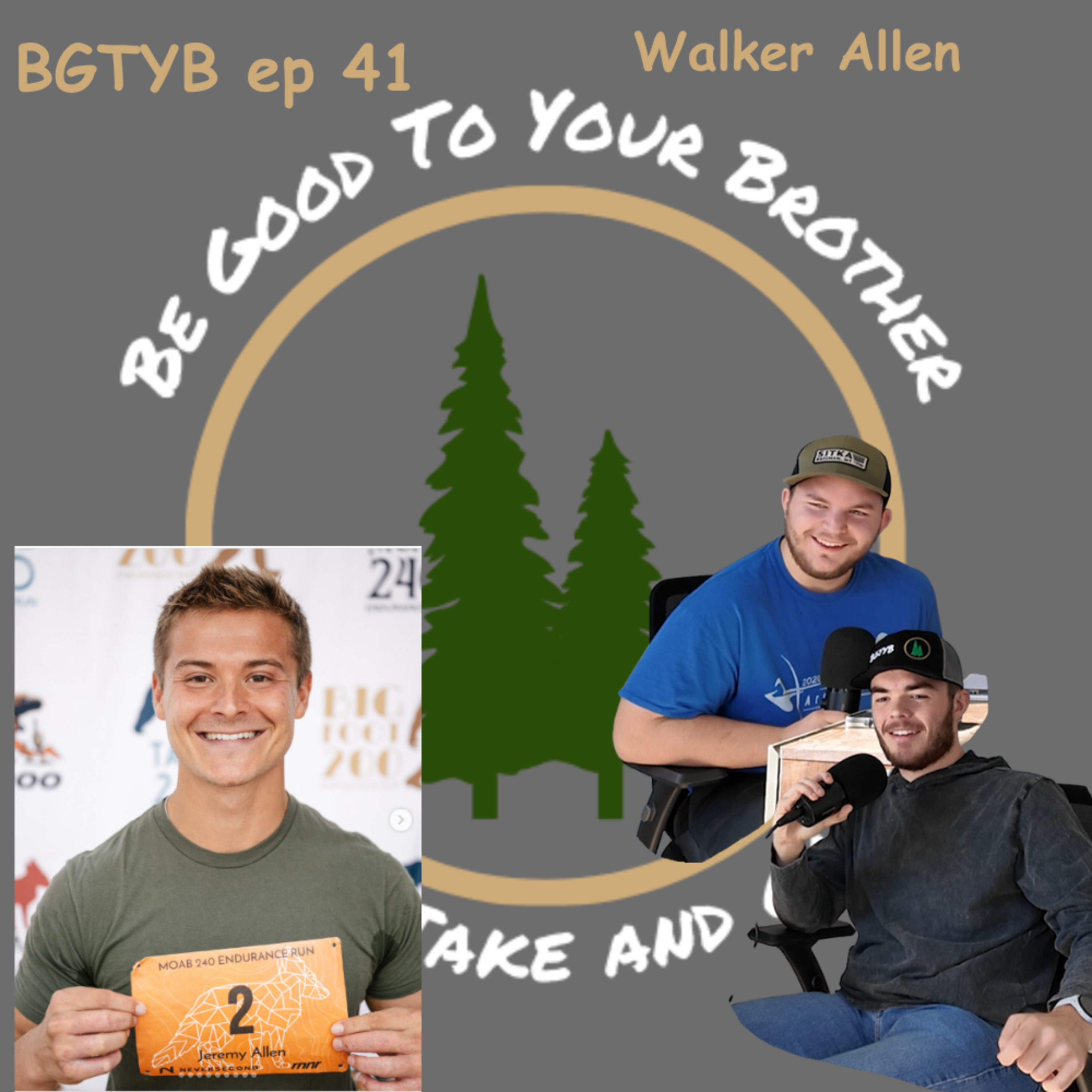 Be Good to Your Brother