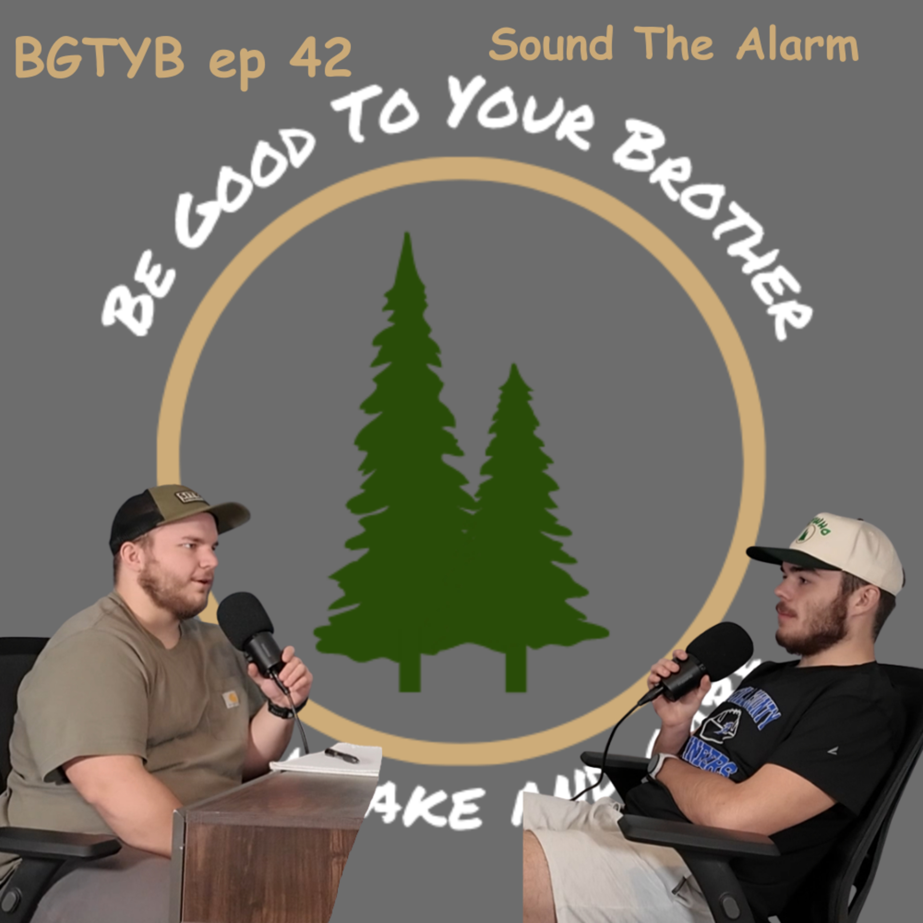 Be Good to Your Brother