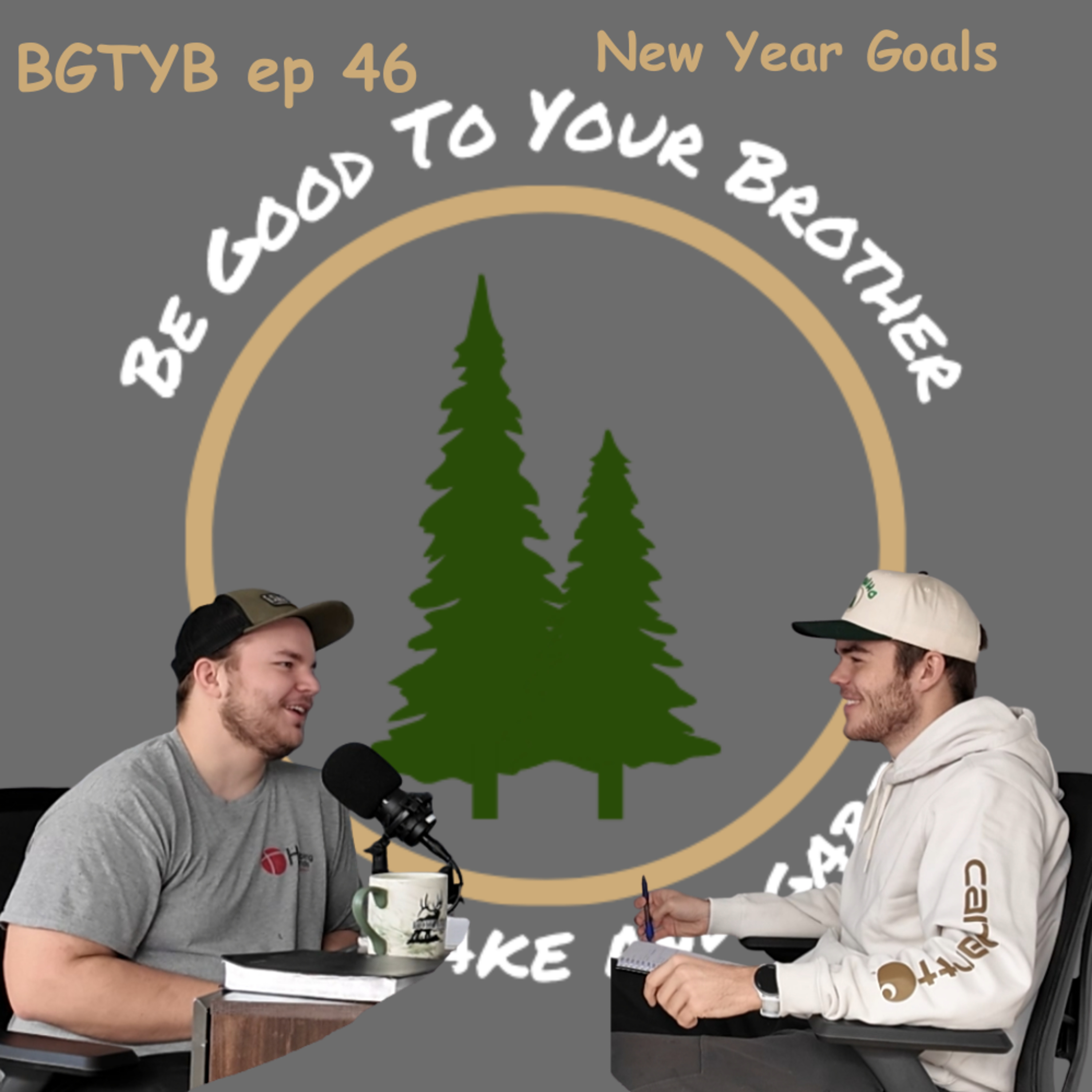 Be Good to Your Brother