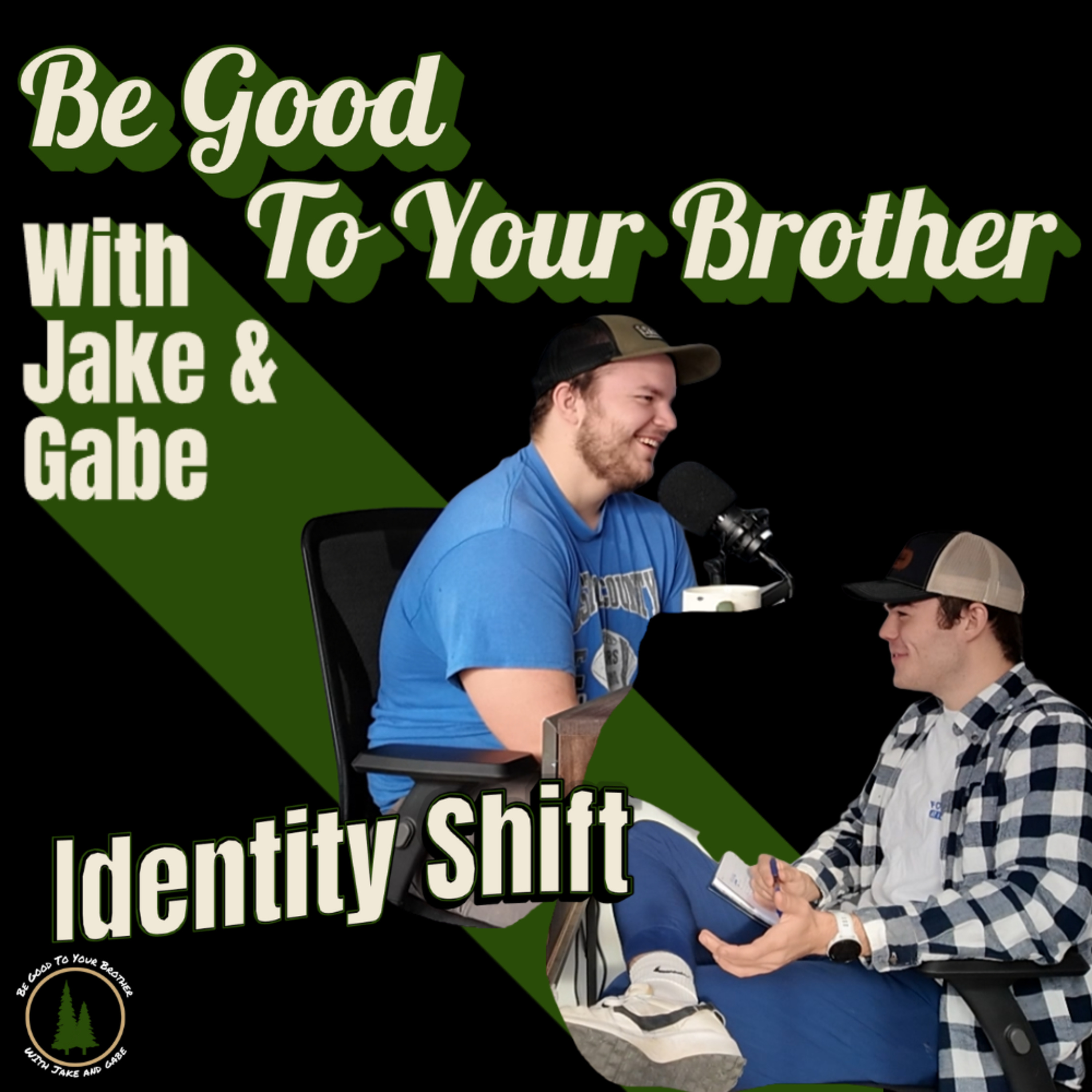 Shifting Your Identity into Working for Something Bigger