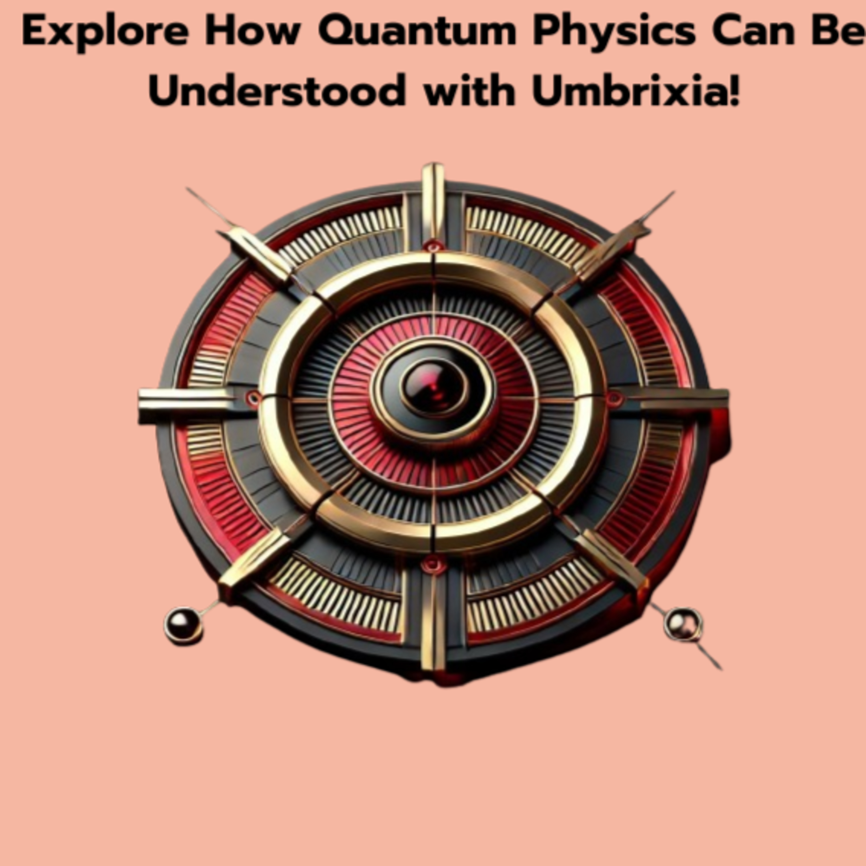 Quantum Physics Envisioned Through Umbrixia