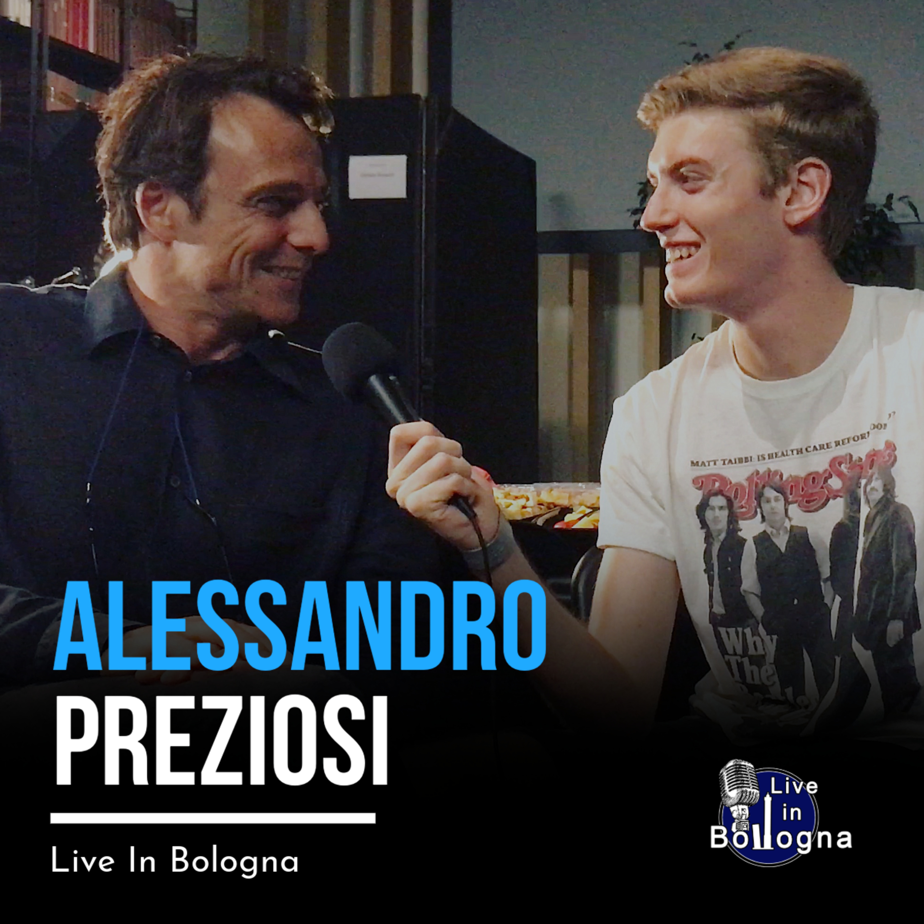Live In Bologna