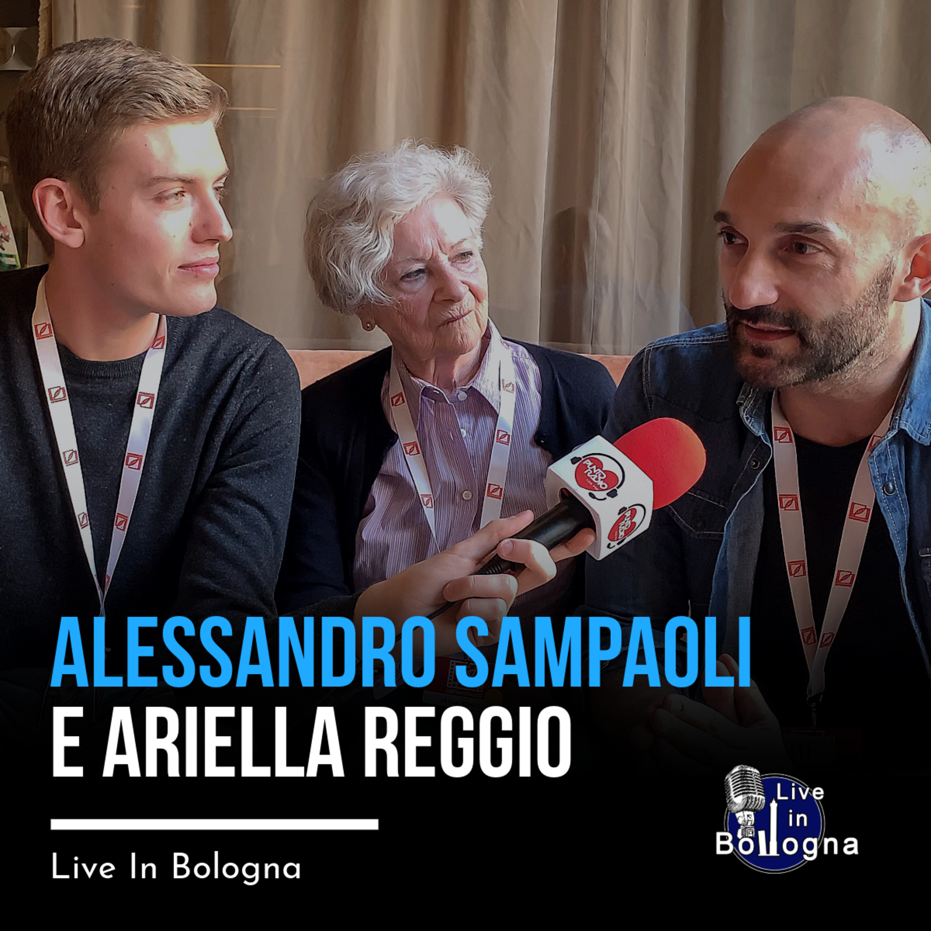 Live In Bologna