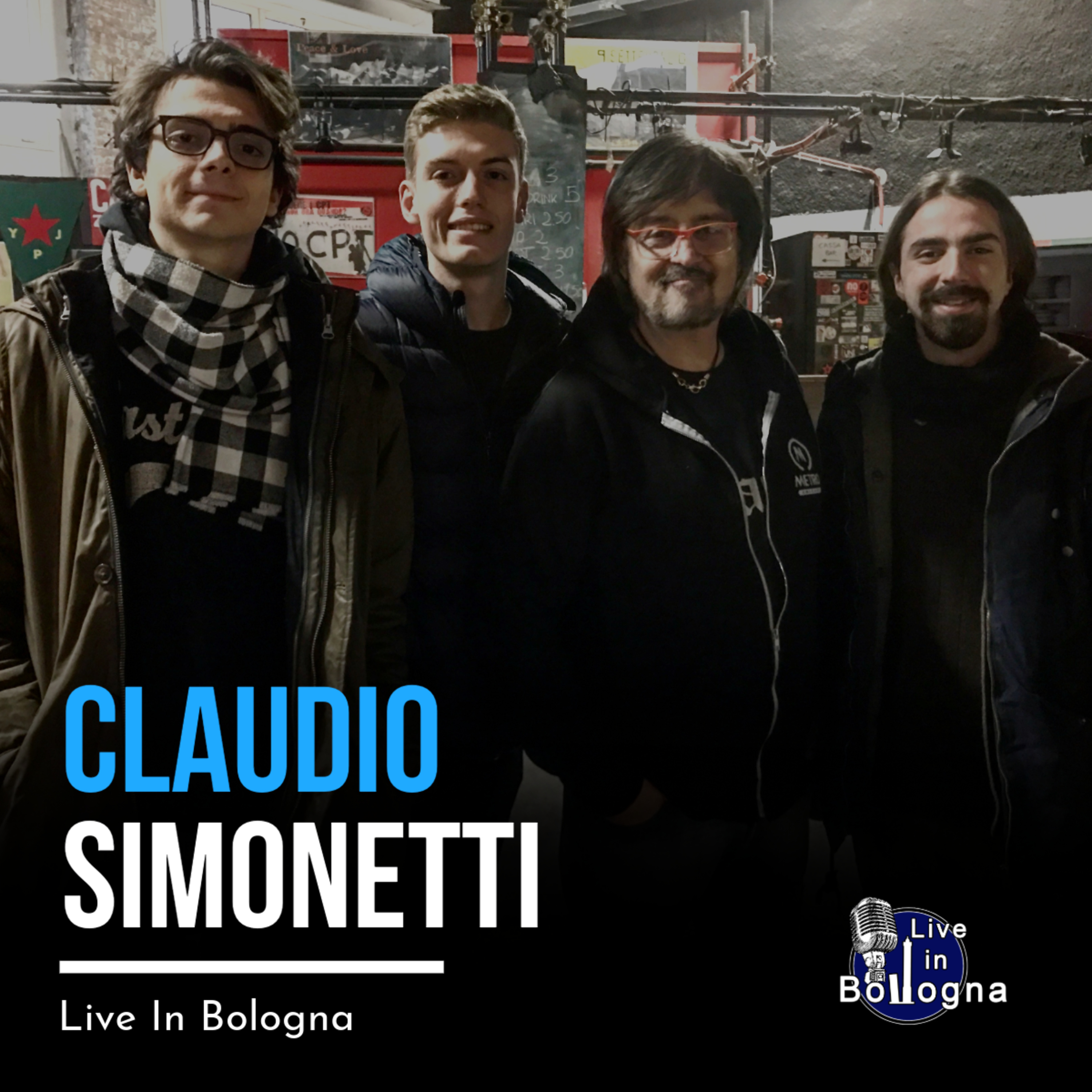 Live In Bologna