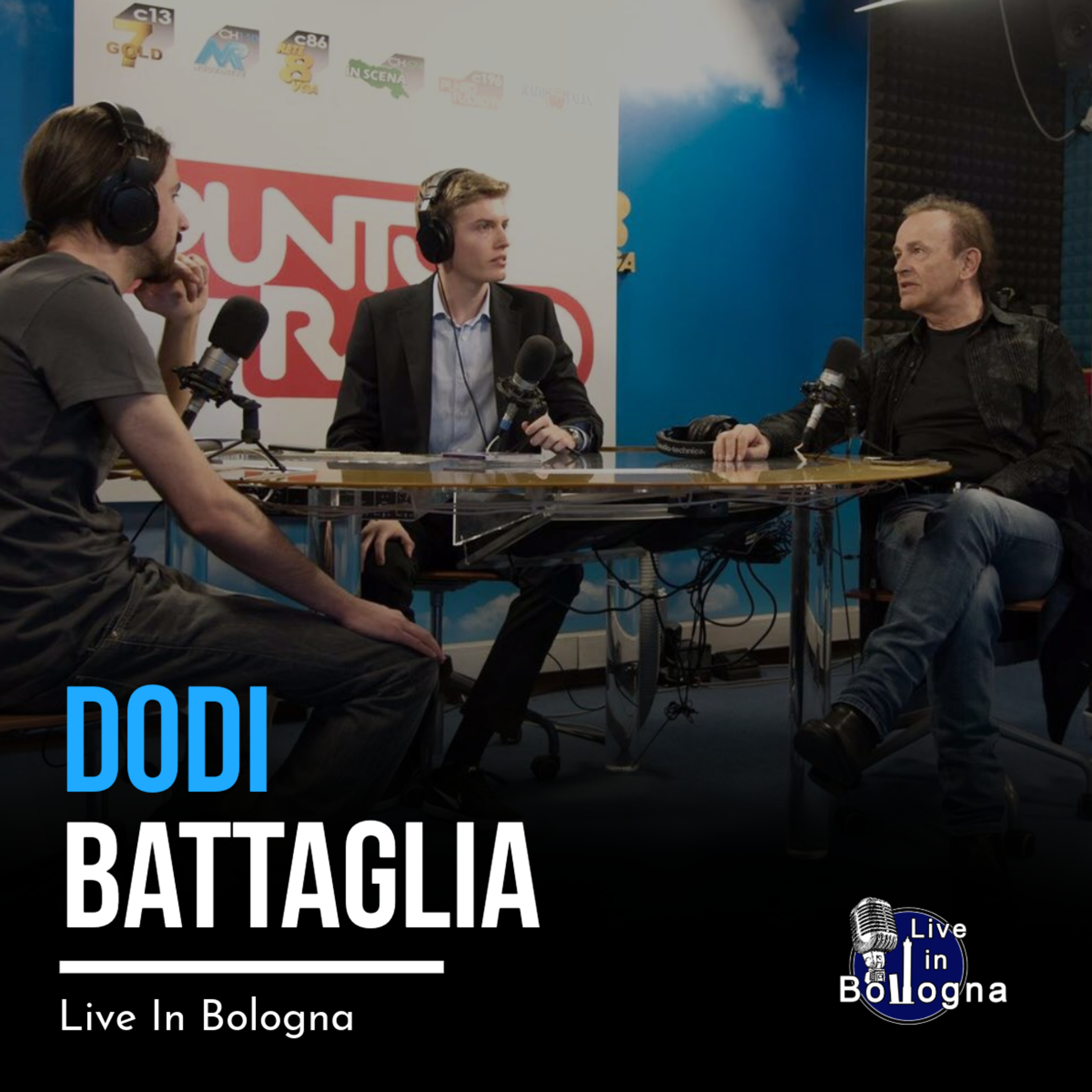 Dodi Battaglia: "Una vita nella musica"
