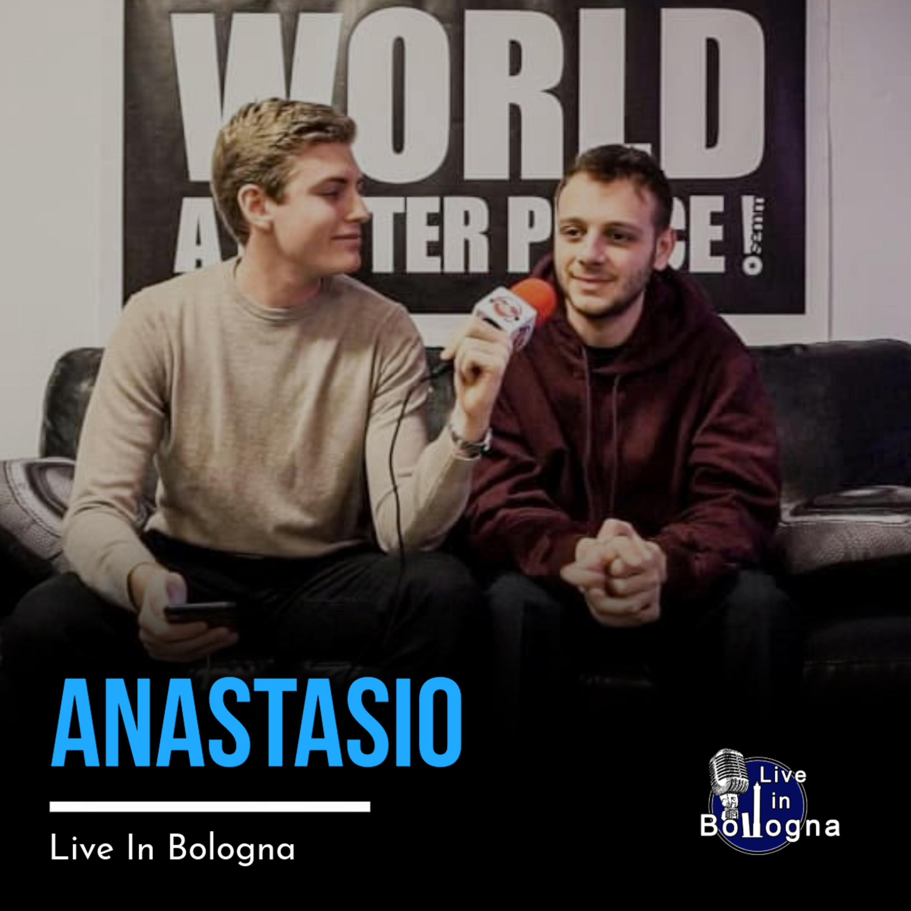 Anastasio: “Il mio obiettivo è affrancarmi dall’estetica del rap. In “Atto Zero’ racconto me stesso” Anastasio: “Il mio obiettivo è affrancarmi dall’estetica del rap. In “Atto Zero’ racconto me stesso”