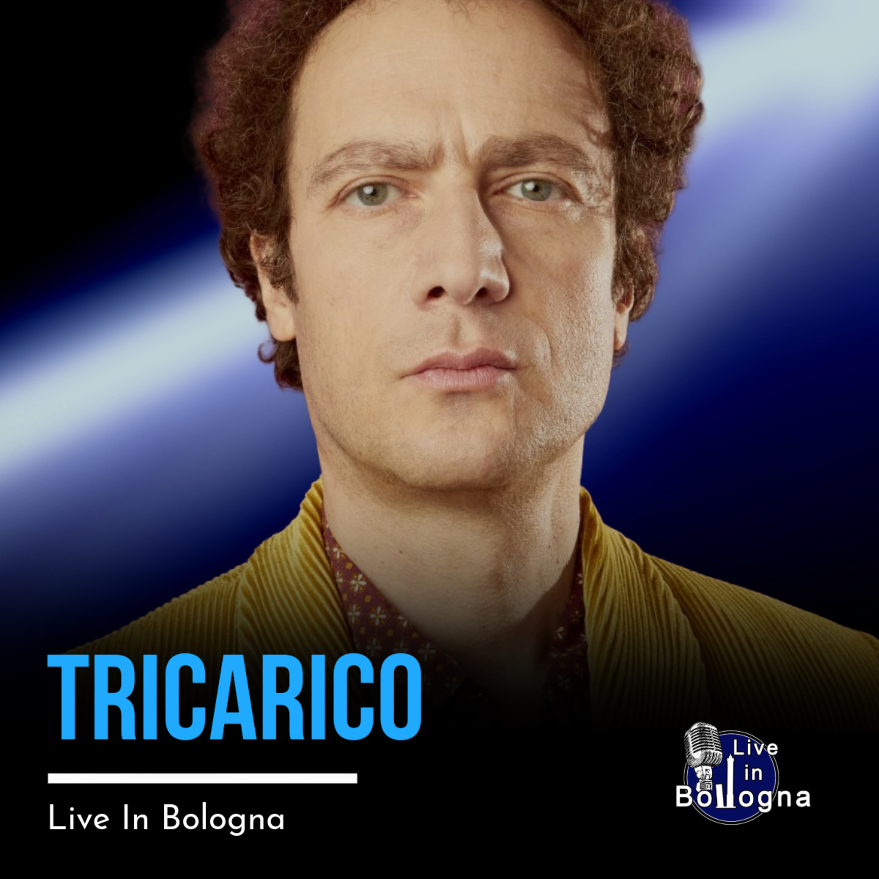 Tricarico: “Se qualcuno si rispecchia nelle mie canzoni mi sento meno solo. È l’emozione più bella” episode artwork