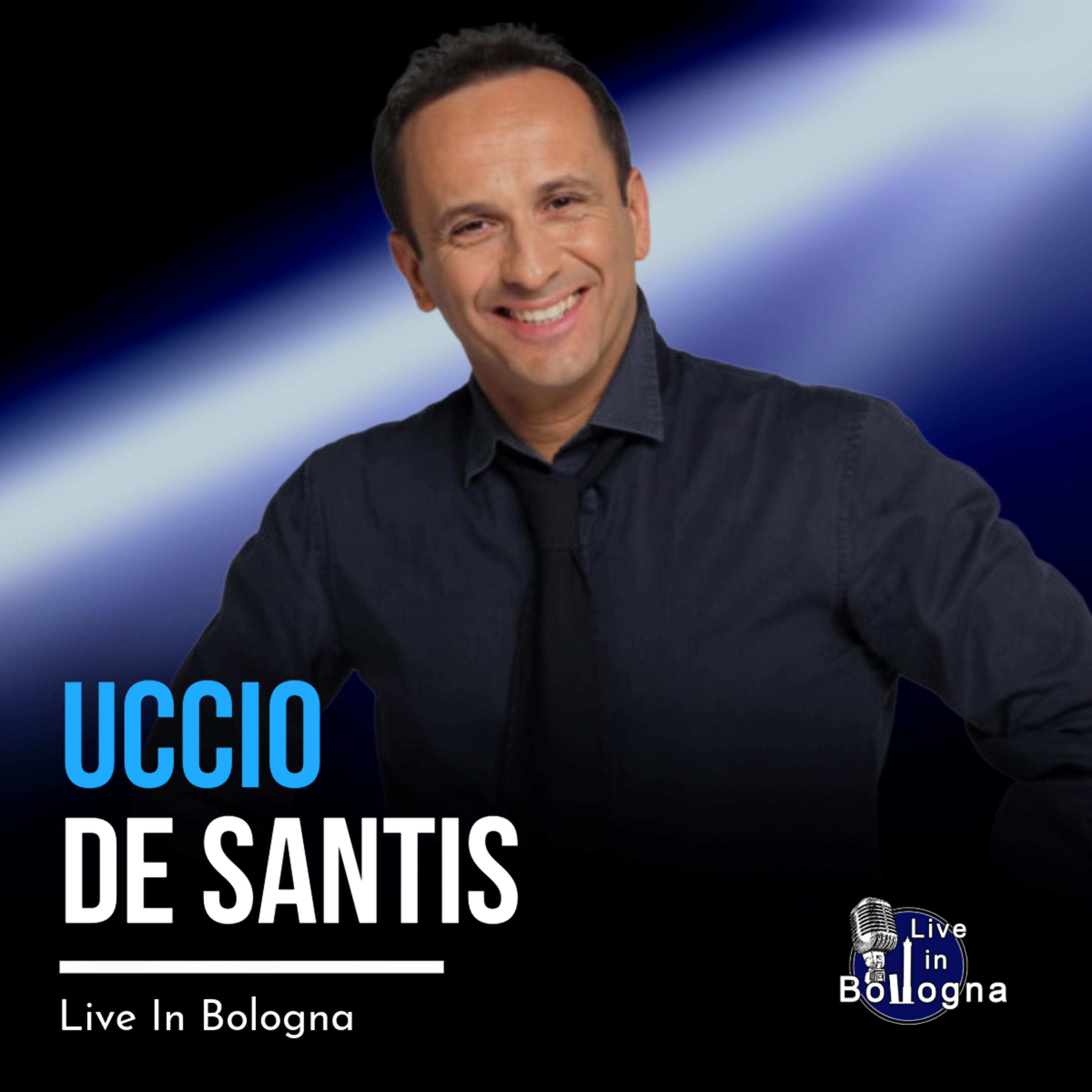 Uccio De Santis: “Con Mudù porto le barzellette in tv e in teatro” episode artwork