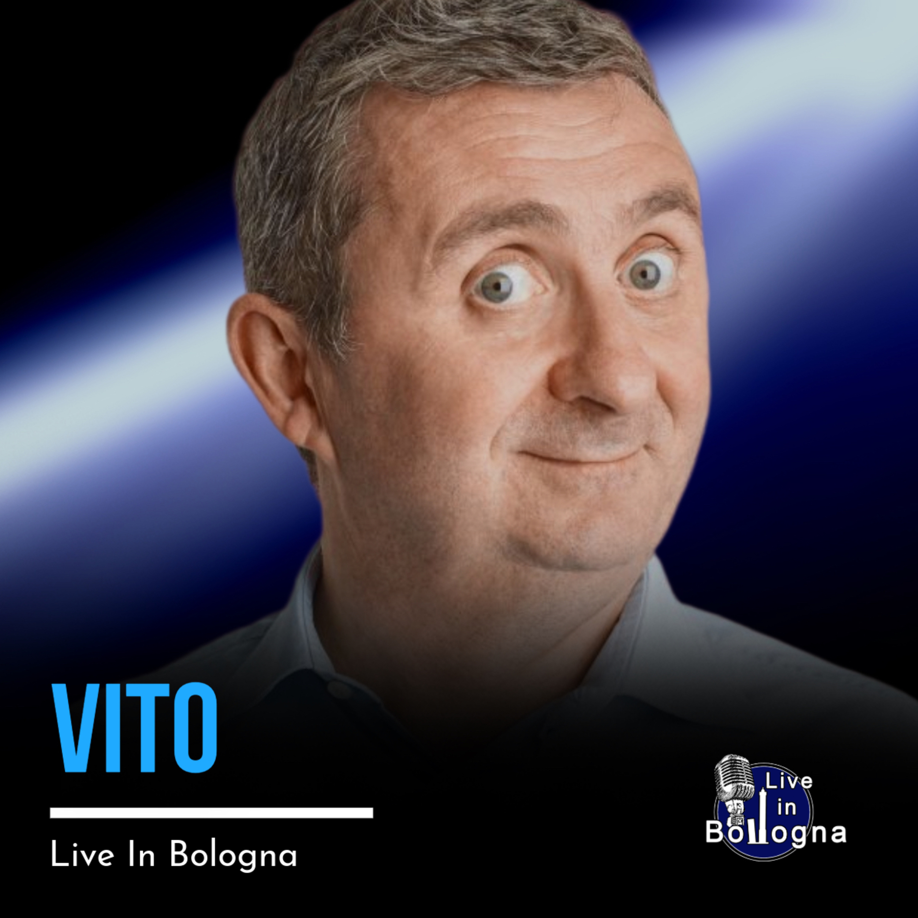Vito: “Durante la pandemia il mondo dello spettacolo è stato messo in secondo piano” episode artwork