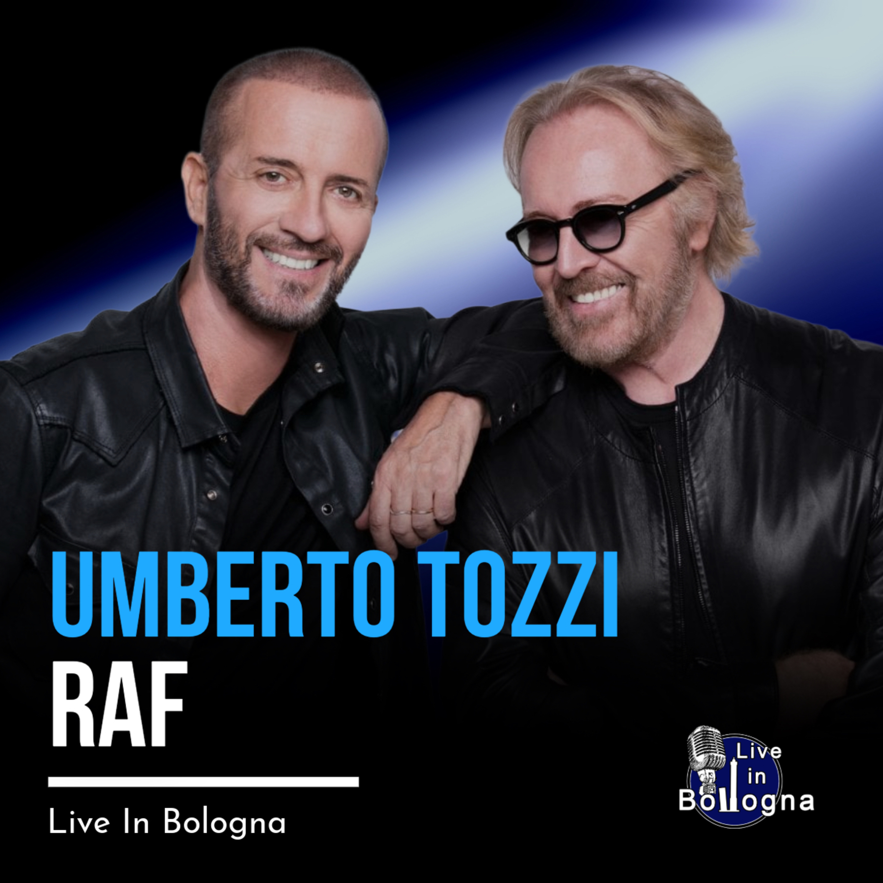Umberto Tozzi e Raf: “Tra noi amicizia vera. La nostra collaborazione è un esempio” episode artwork