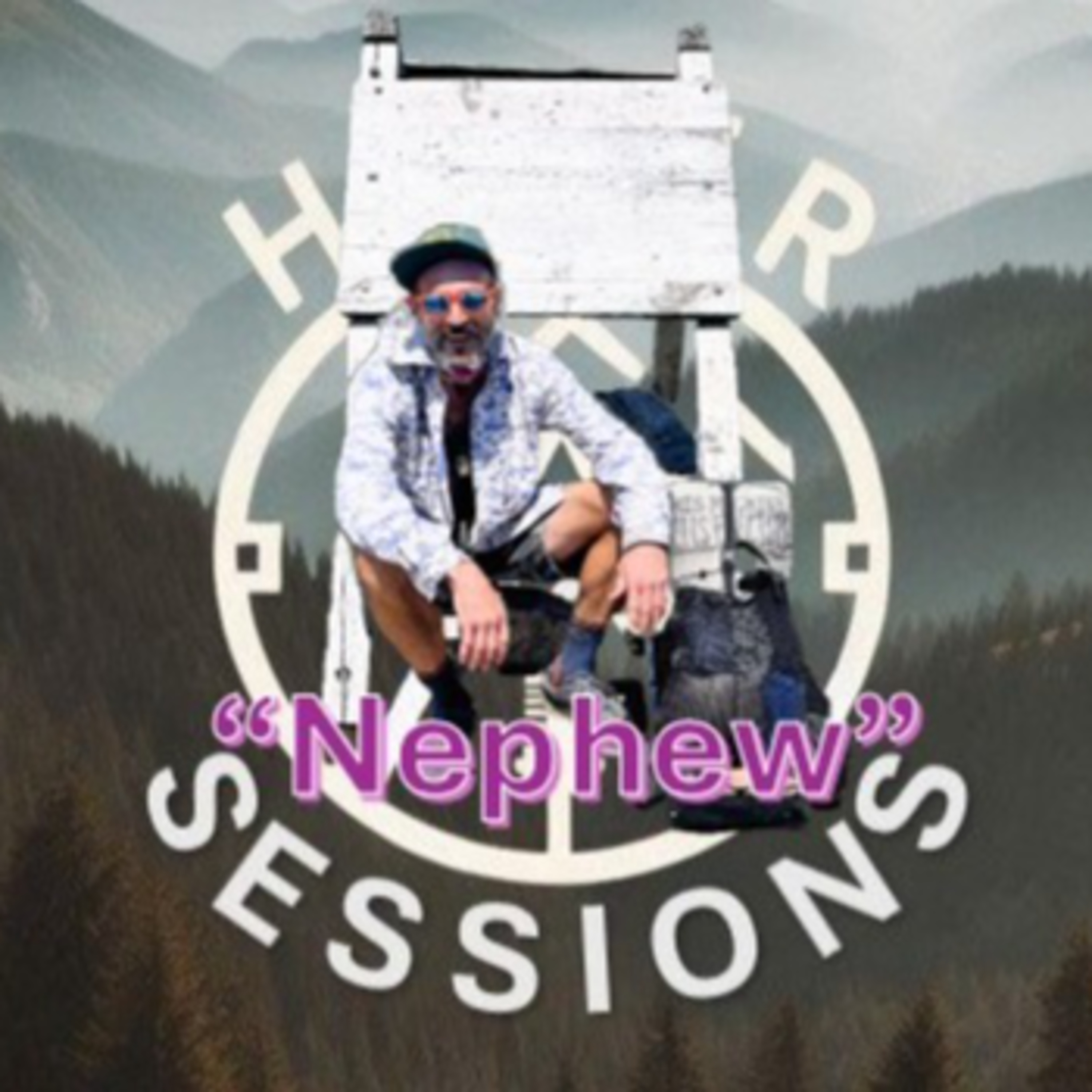 Hiker Sessions - "Nephew" episode artwork
