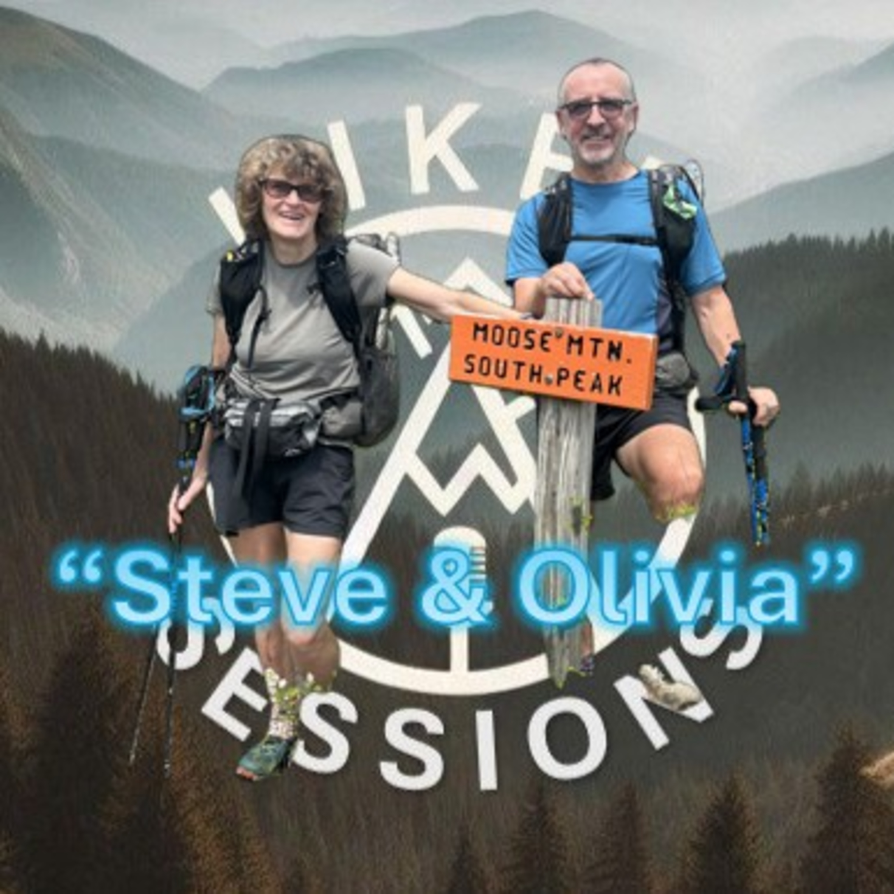 Hiker Sessions – “Steve & Olivia”
