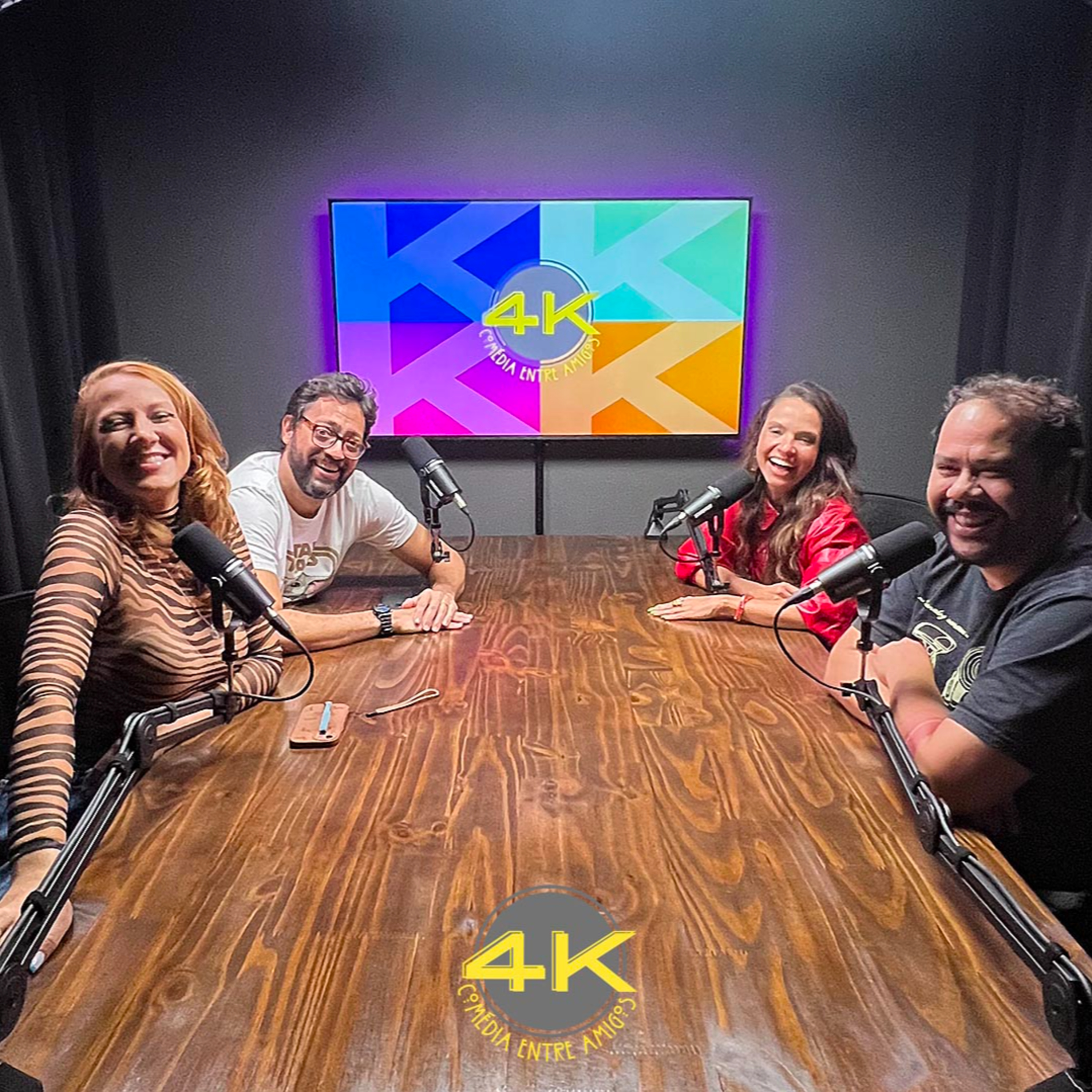 Nós somos 4Cast!