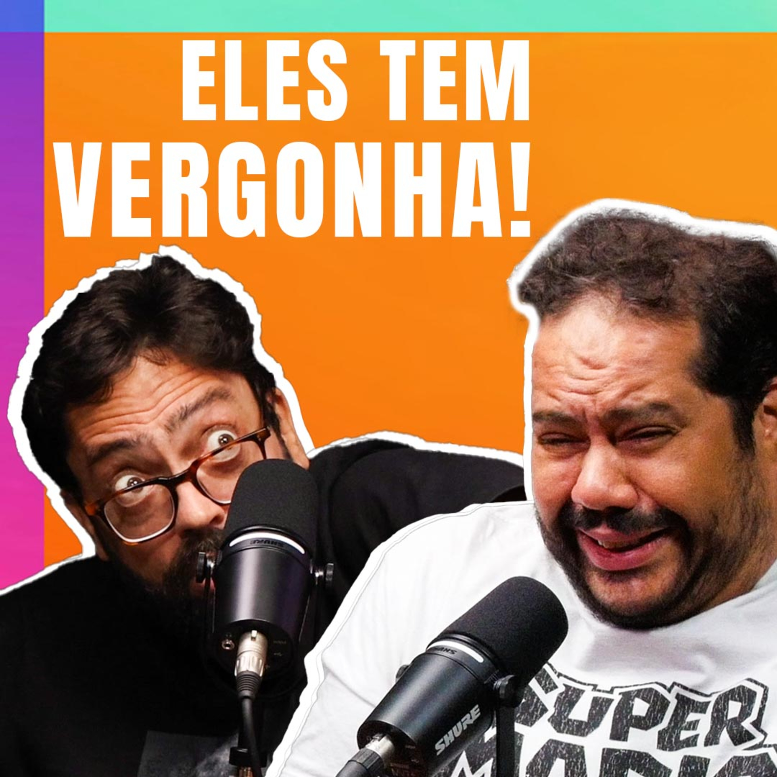 4Cast #03 - As histórias MAIS constrangedoras!