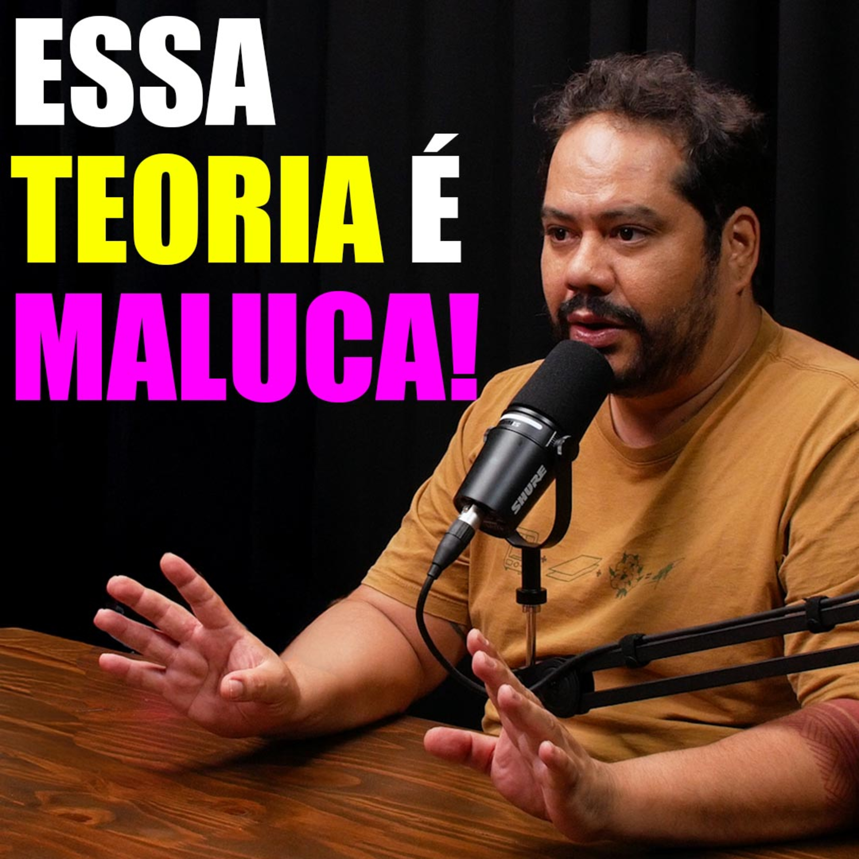 4Cast #05 - Descubra as Teorias Mais Insanas Que Você Já Ouviu (Ou Não)! 🤪