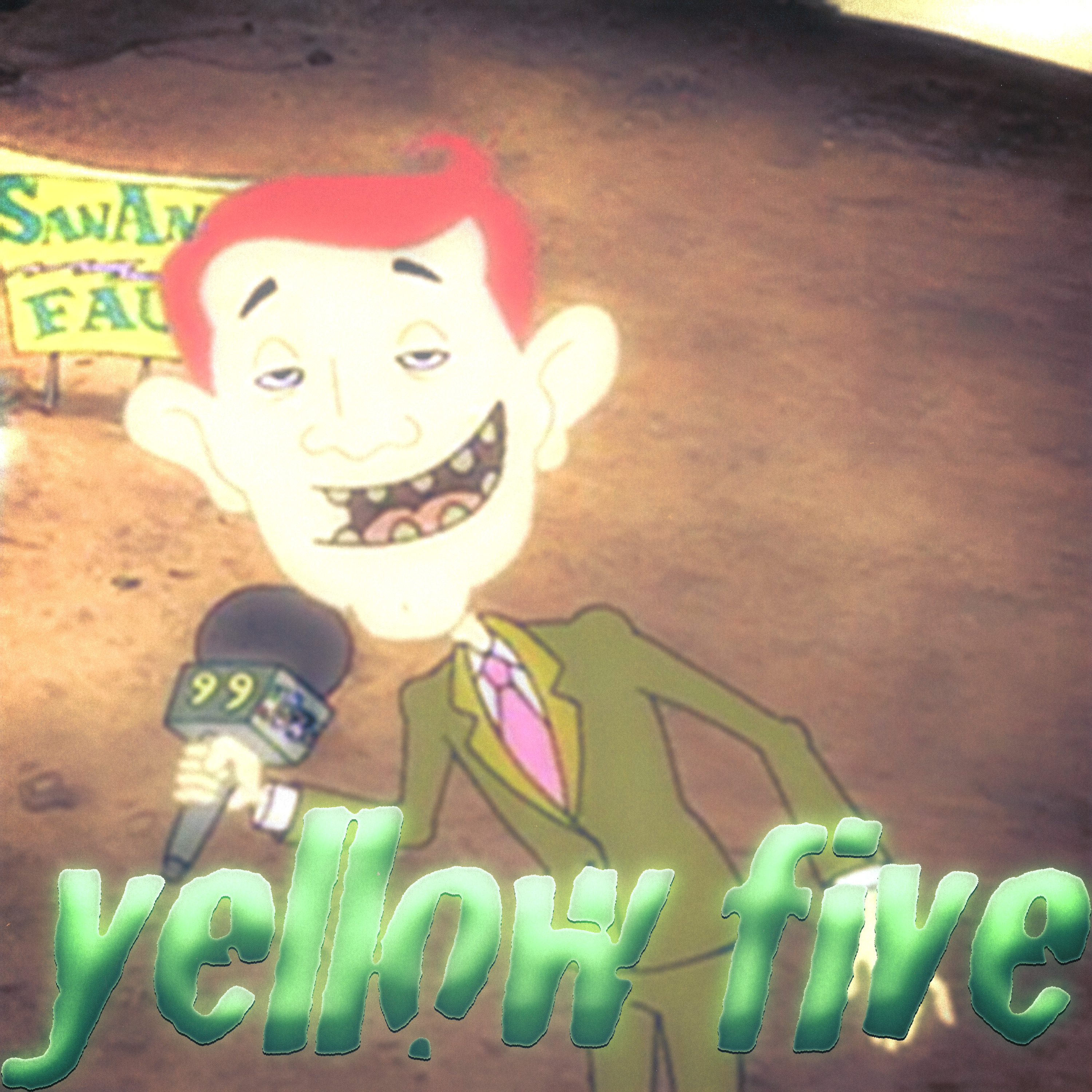 ₁₁ male dentist episode artwork