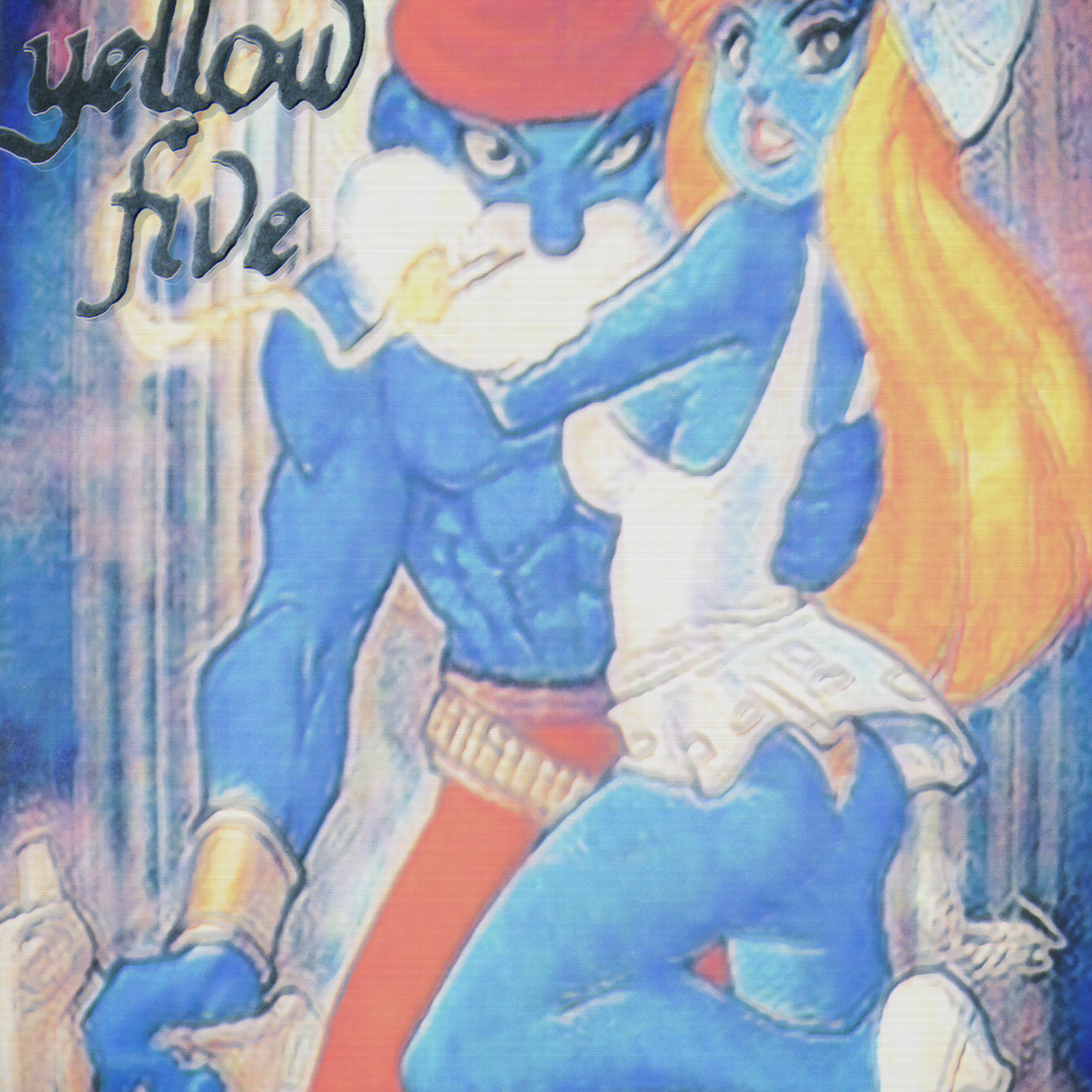 ₁₅ R mode episode artwork