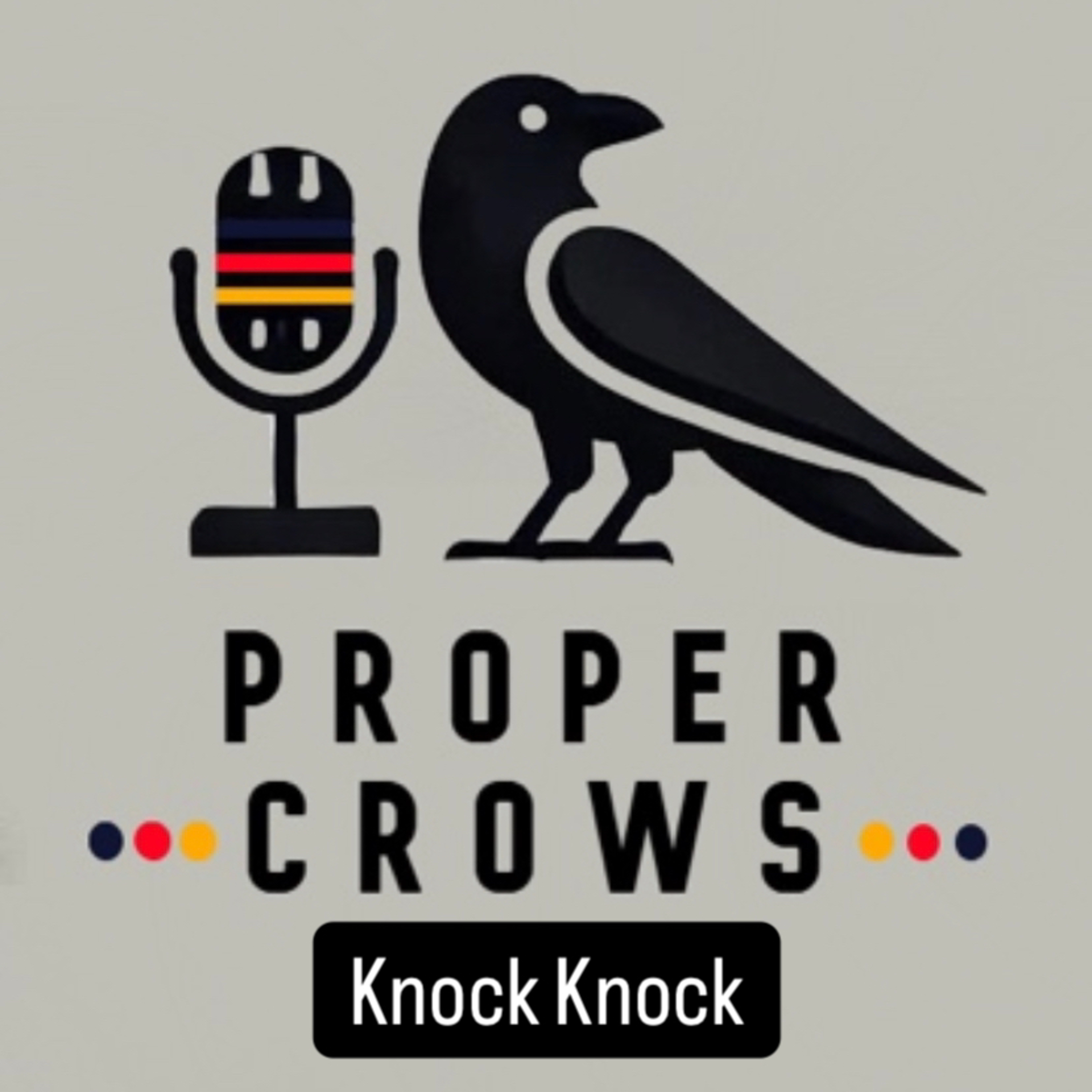 Knock Knock  episode artwork