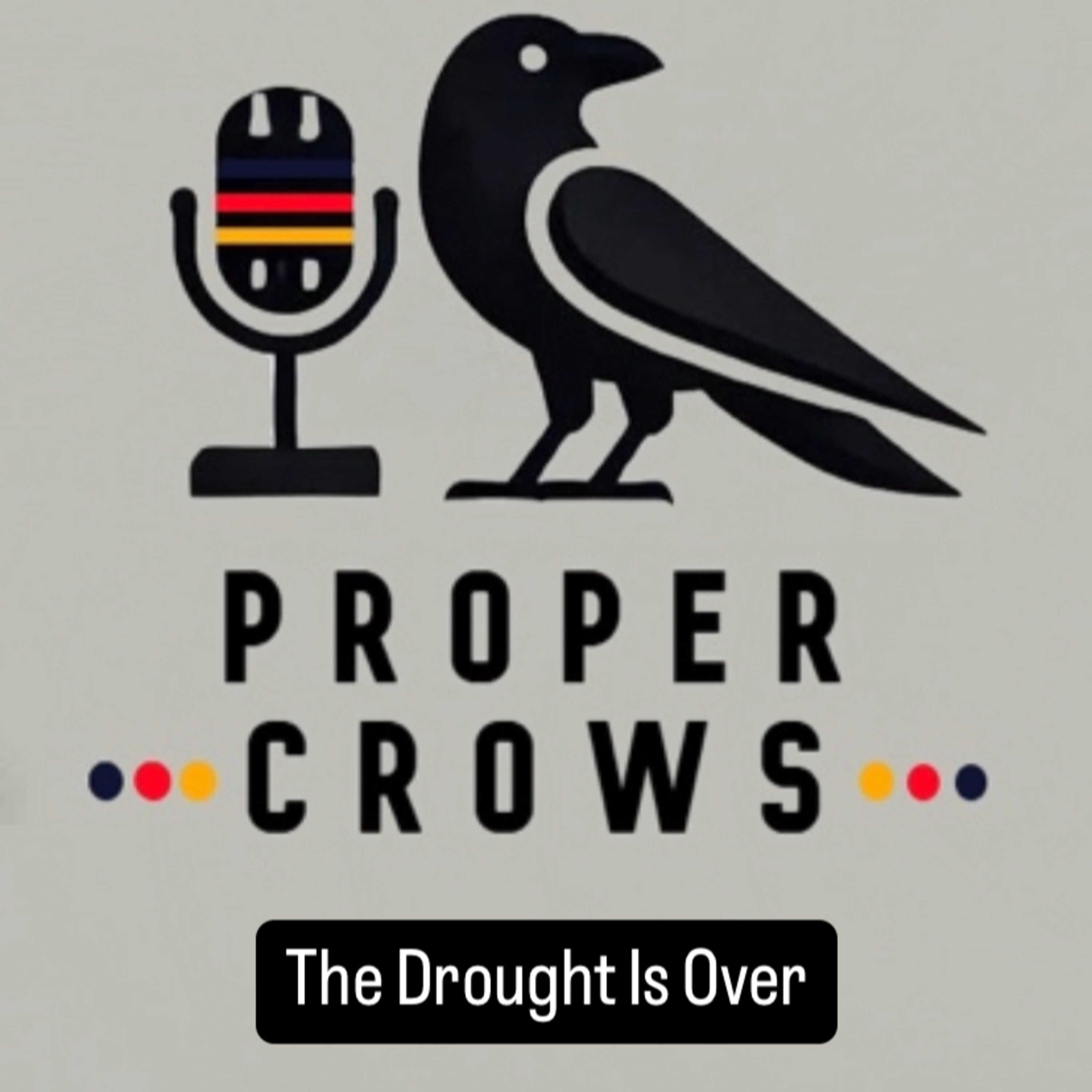 The Drought Is Over episode artwork
