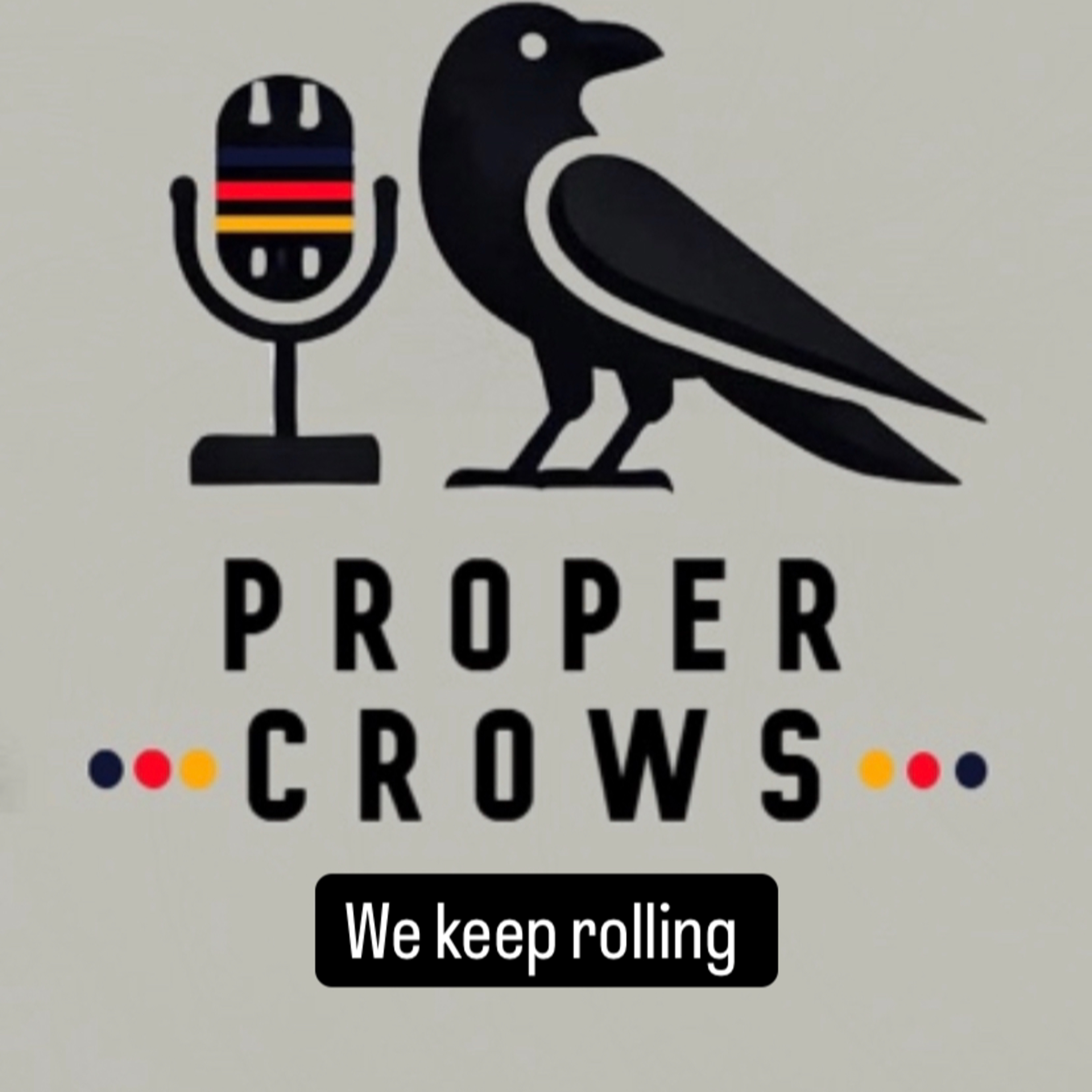 We Keep Rolling  episode artwork