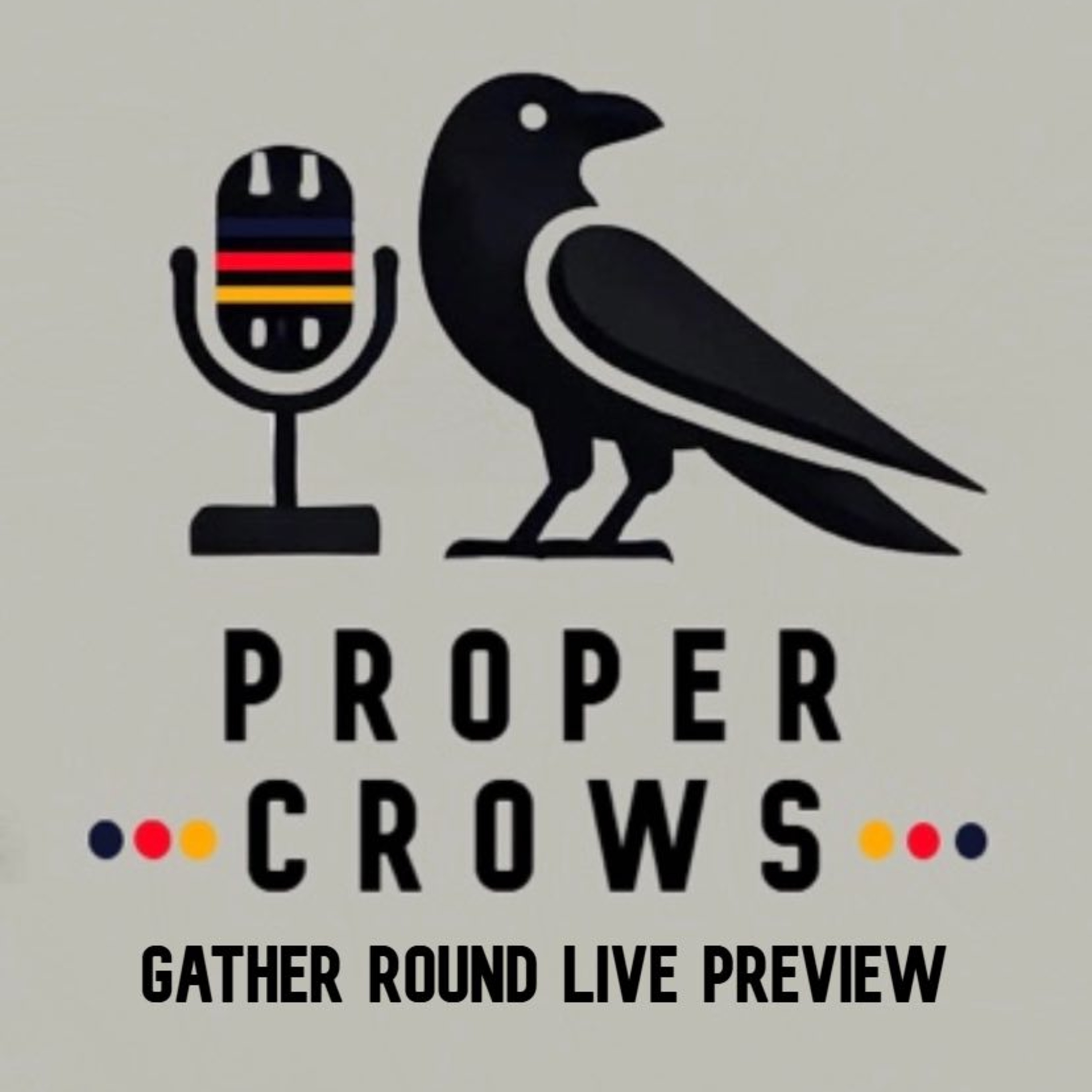 Gather Round Preview Live from the Strathmore episode artwork