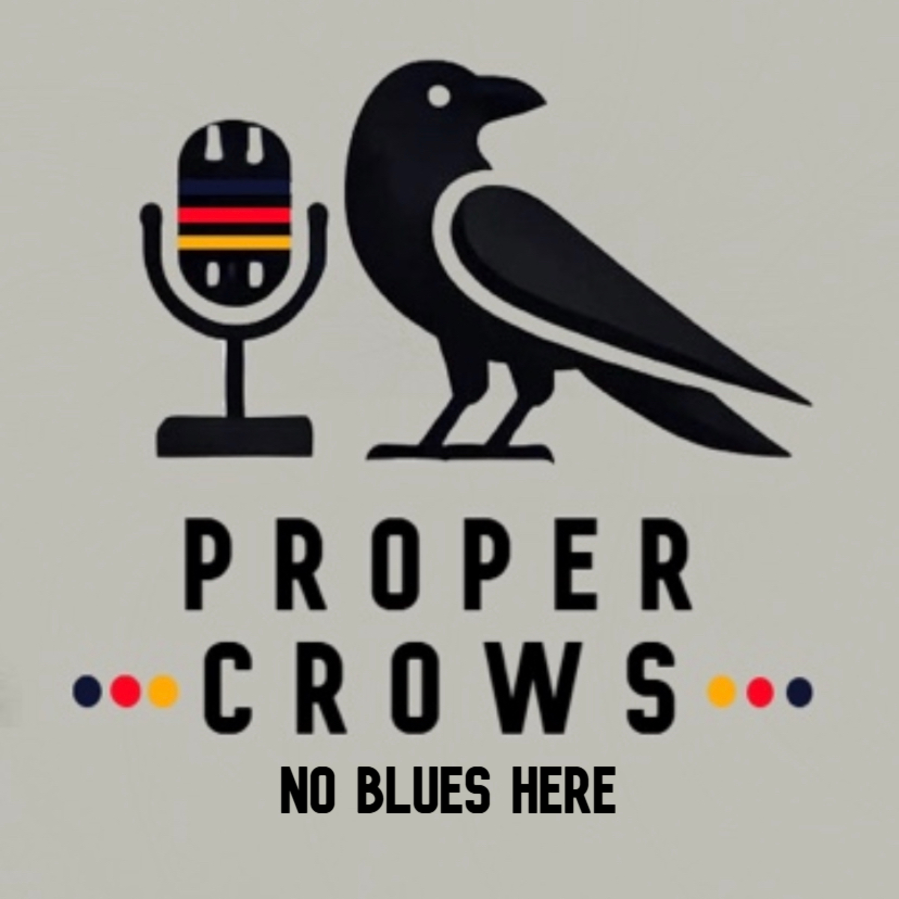 No Blues Here episode artwork