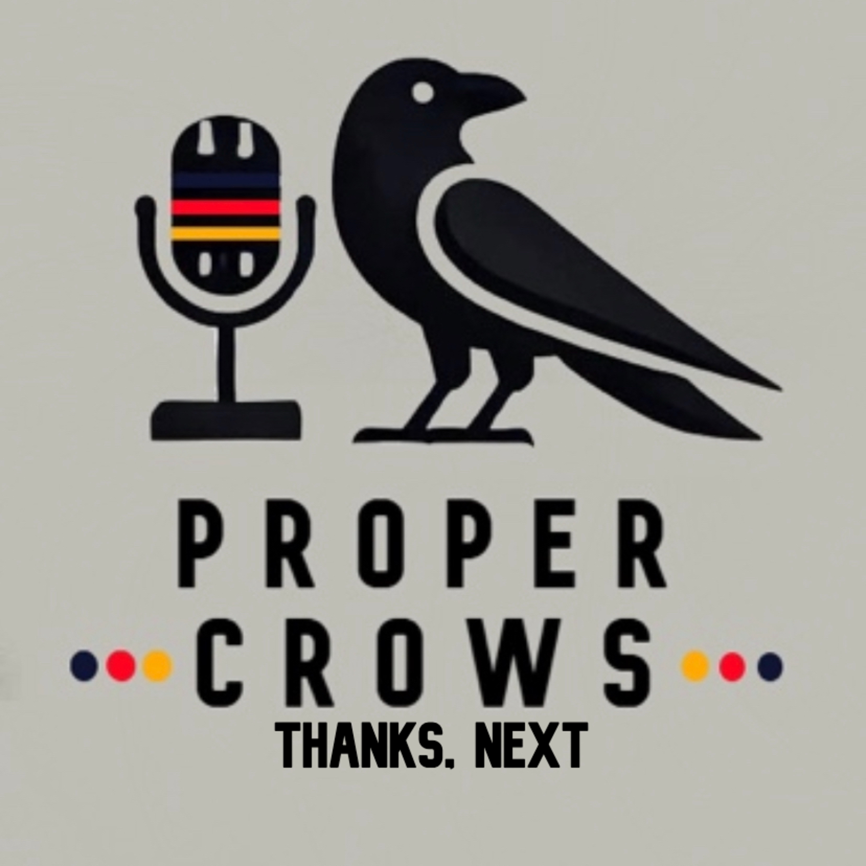 Thanks, Next episode artwork