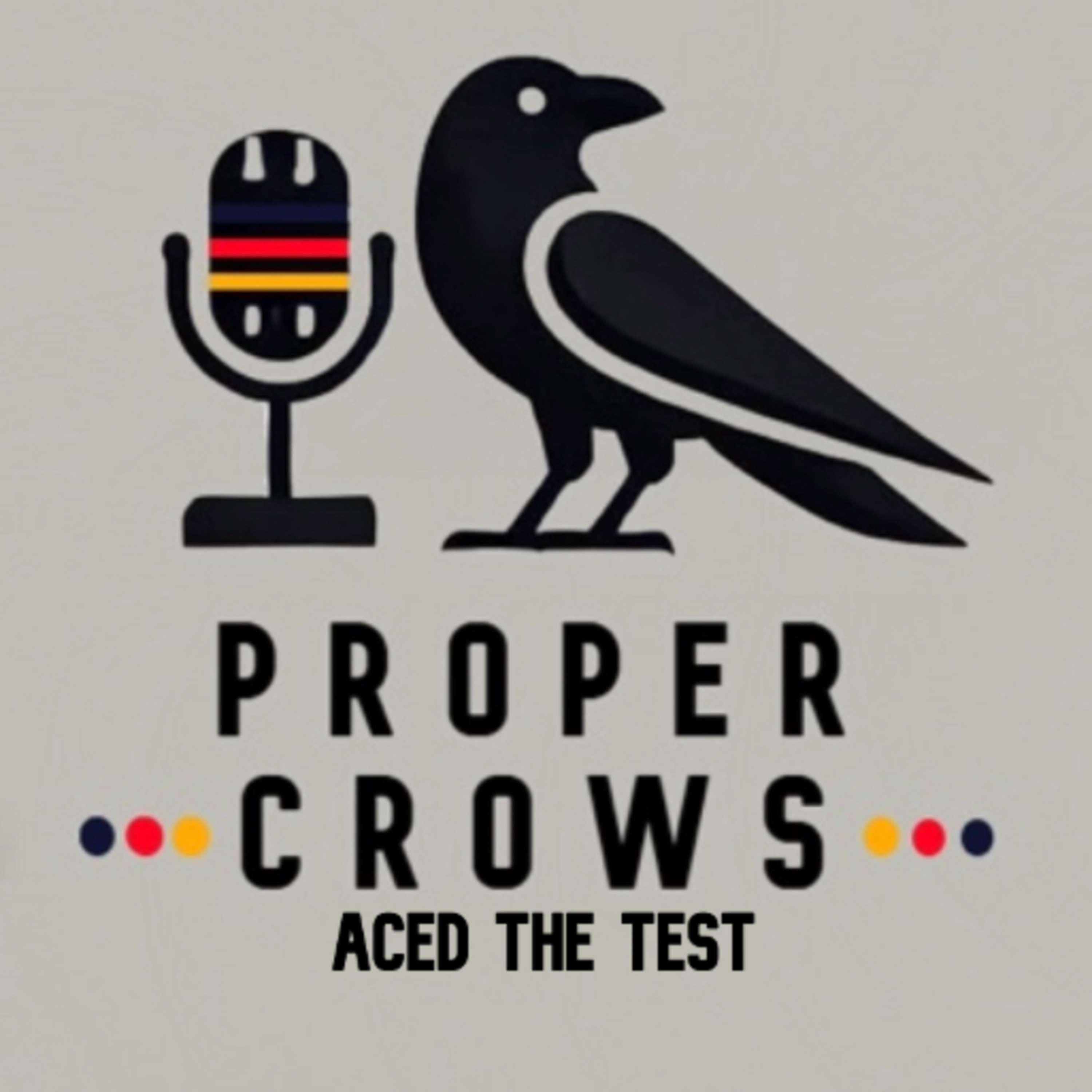 Aced The Test  episode artwork