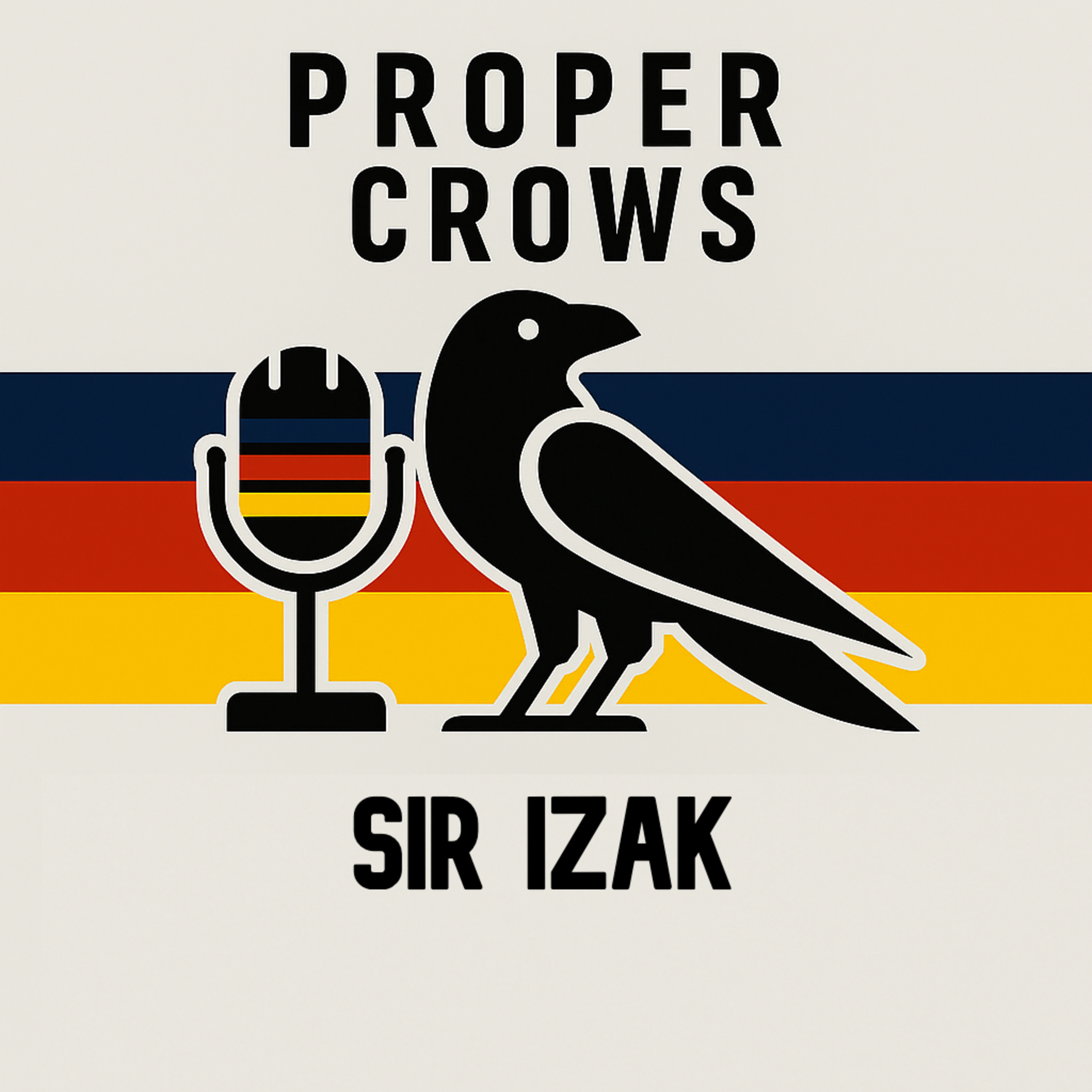 Sir Izak episode artwork