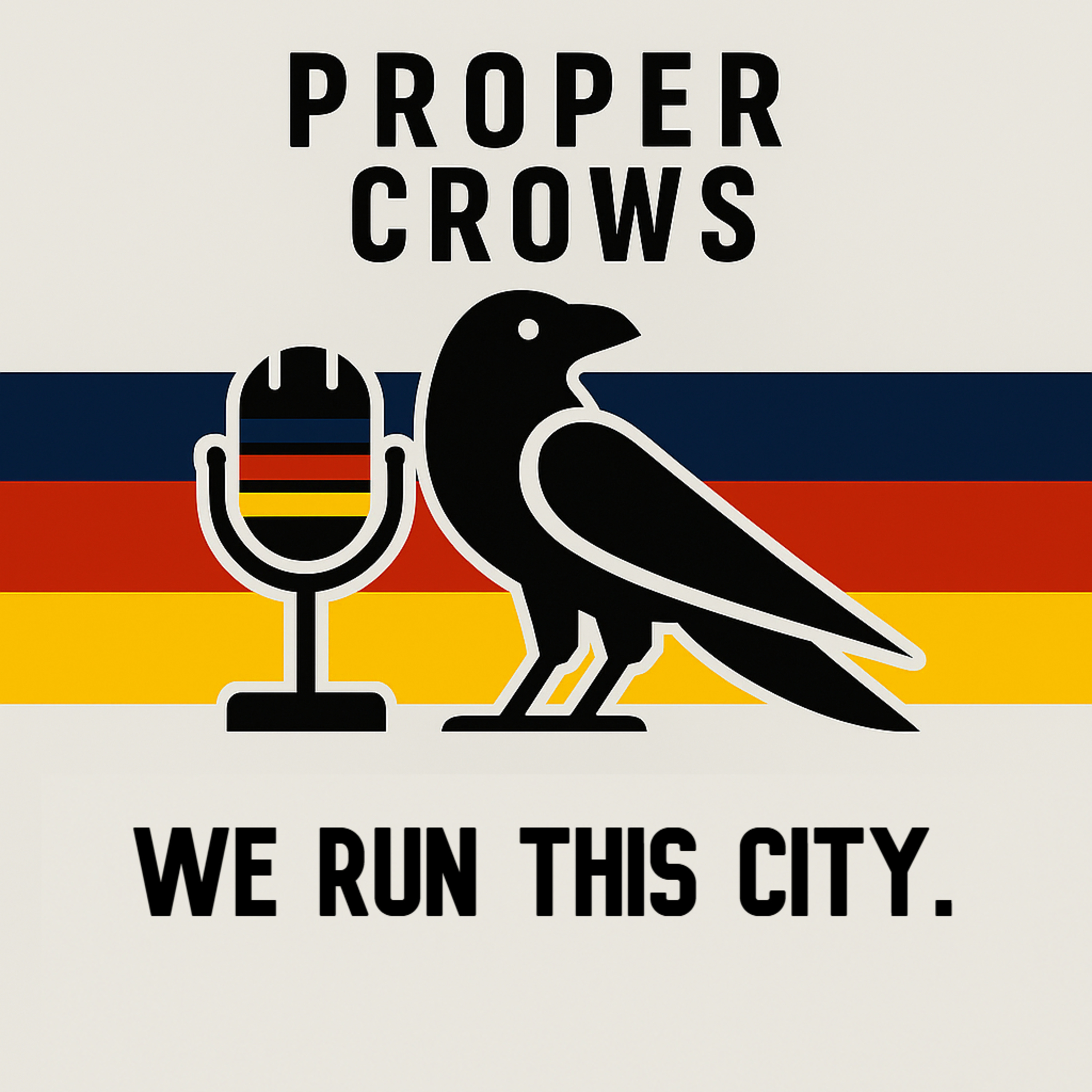 We Run This City  episode artwork