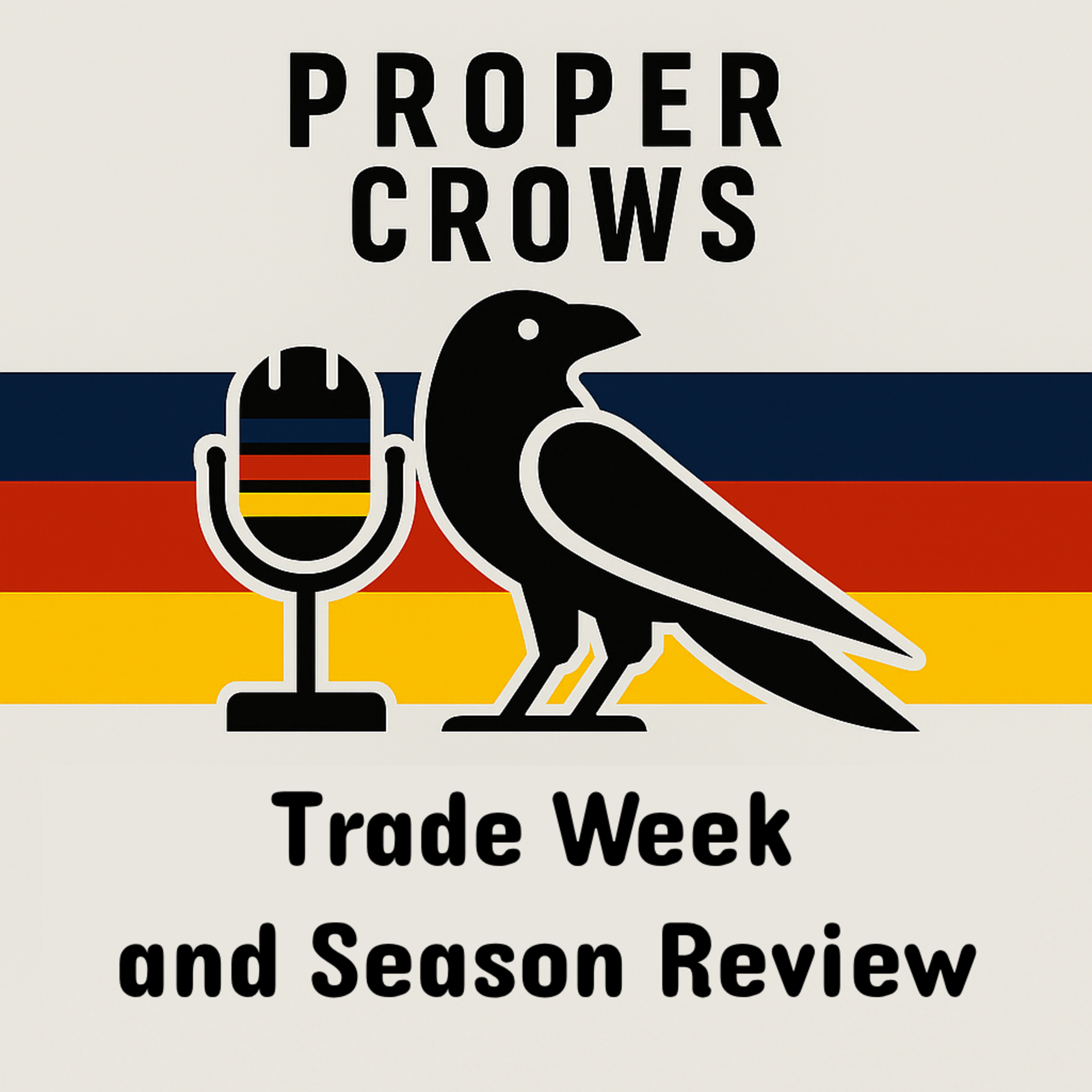 Trade Week and Season Review  episode artwork