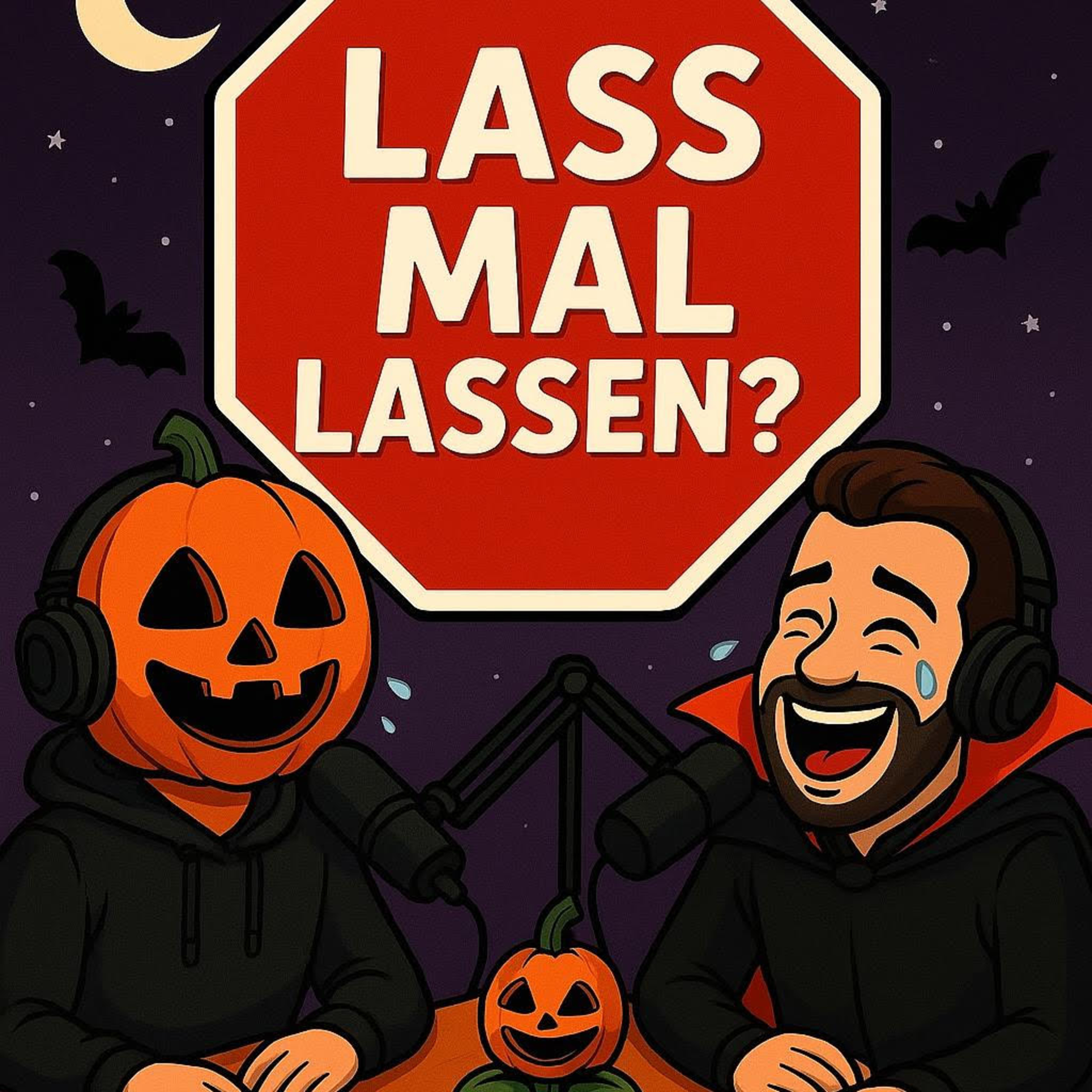 Horrortastisches Spuktakel - Halloween Special #27 episode artwork