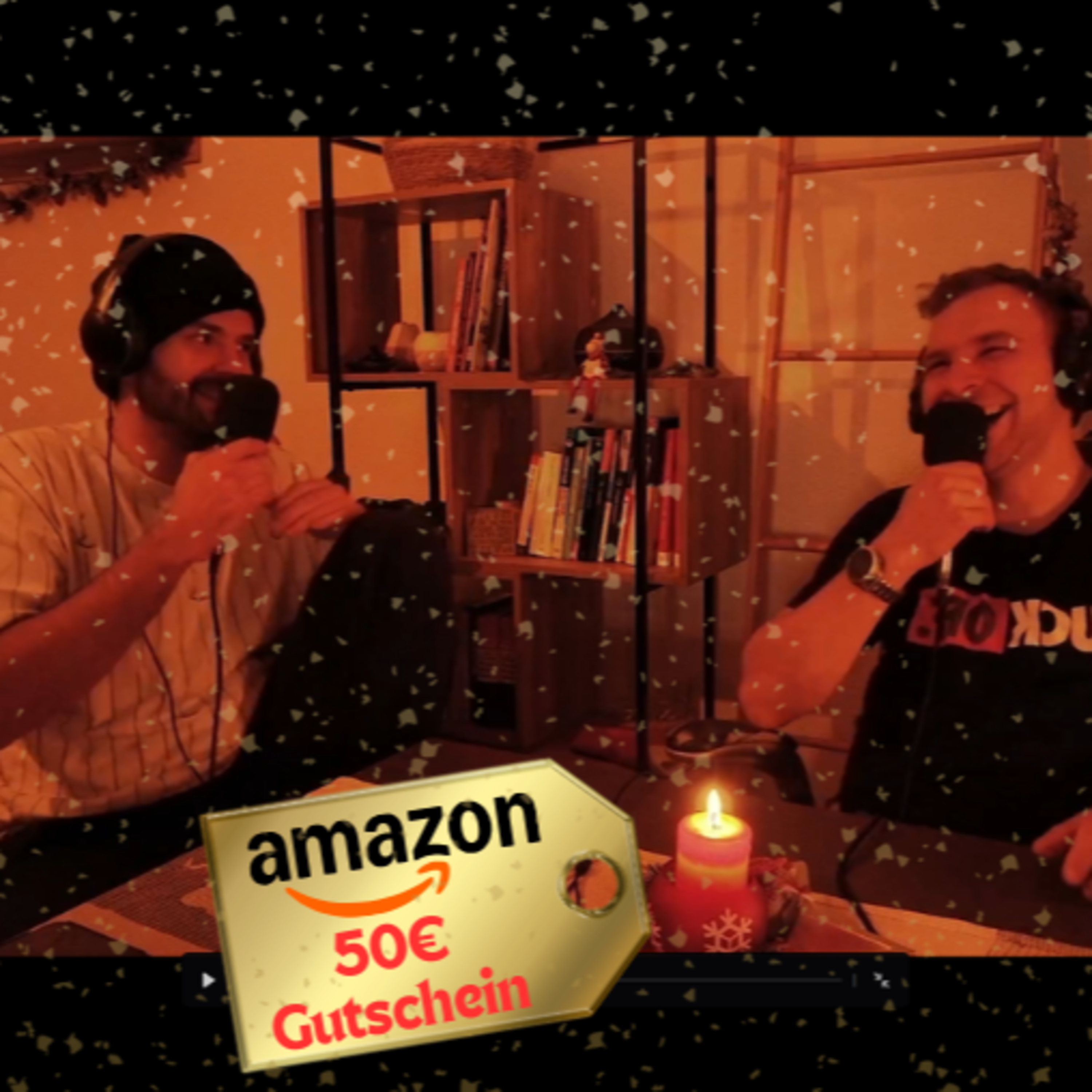 Gewinnspiel Folge - Geschissen wird immer #34 episode artwork