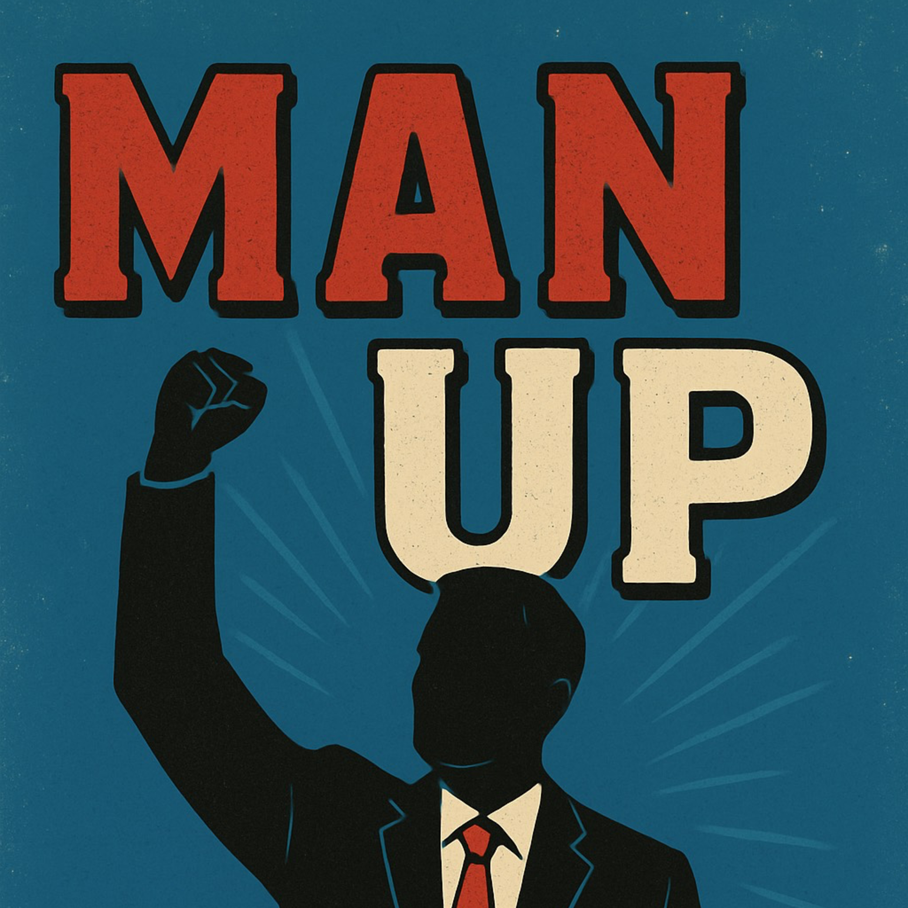 Man Up, Pastor Giles, 7/6/25