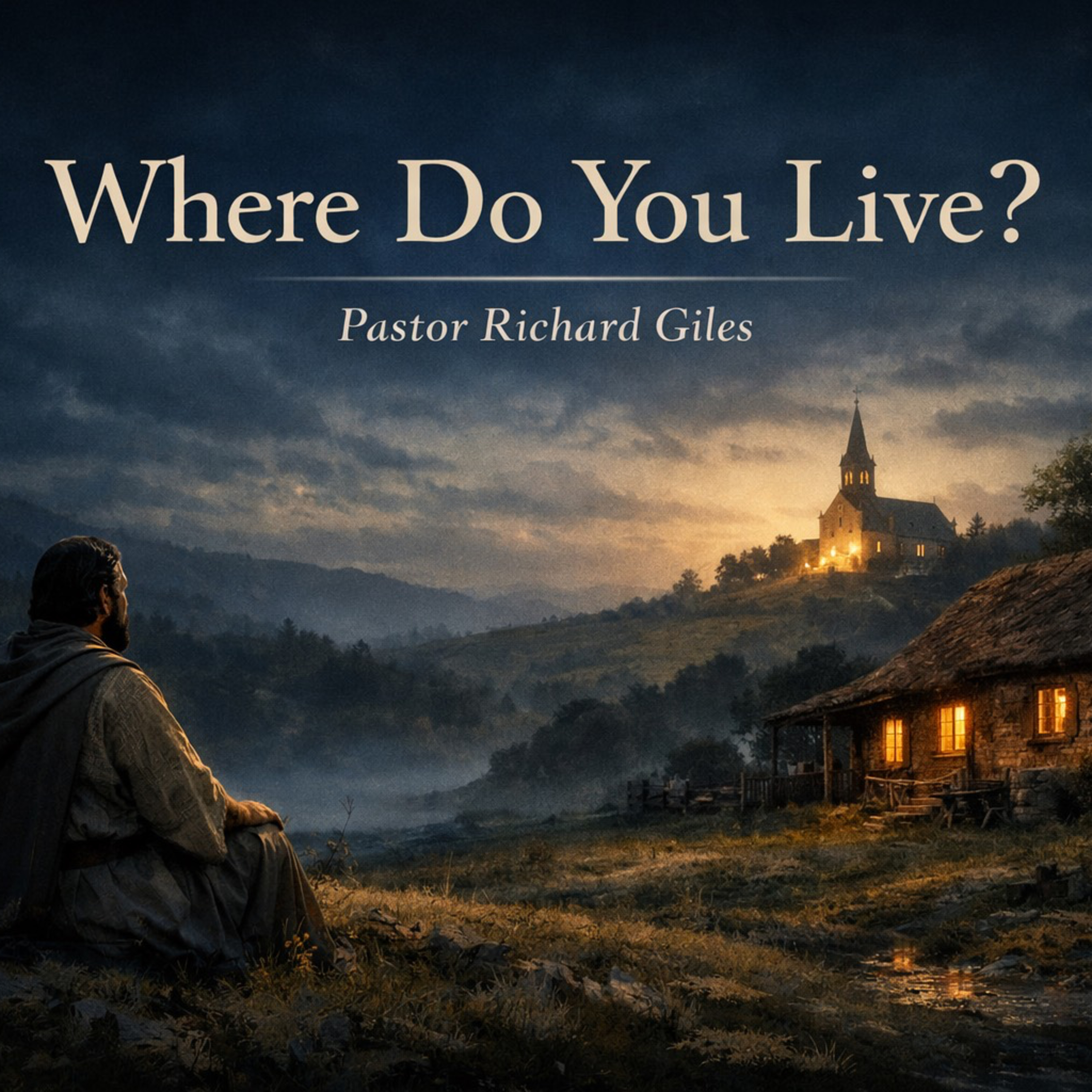 Where do You Live, Pastor Richard Giles, 01/21/26