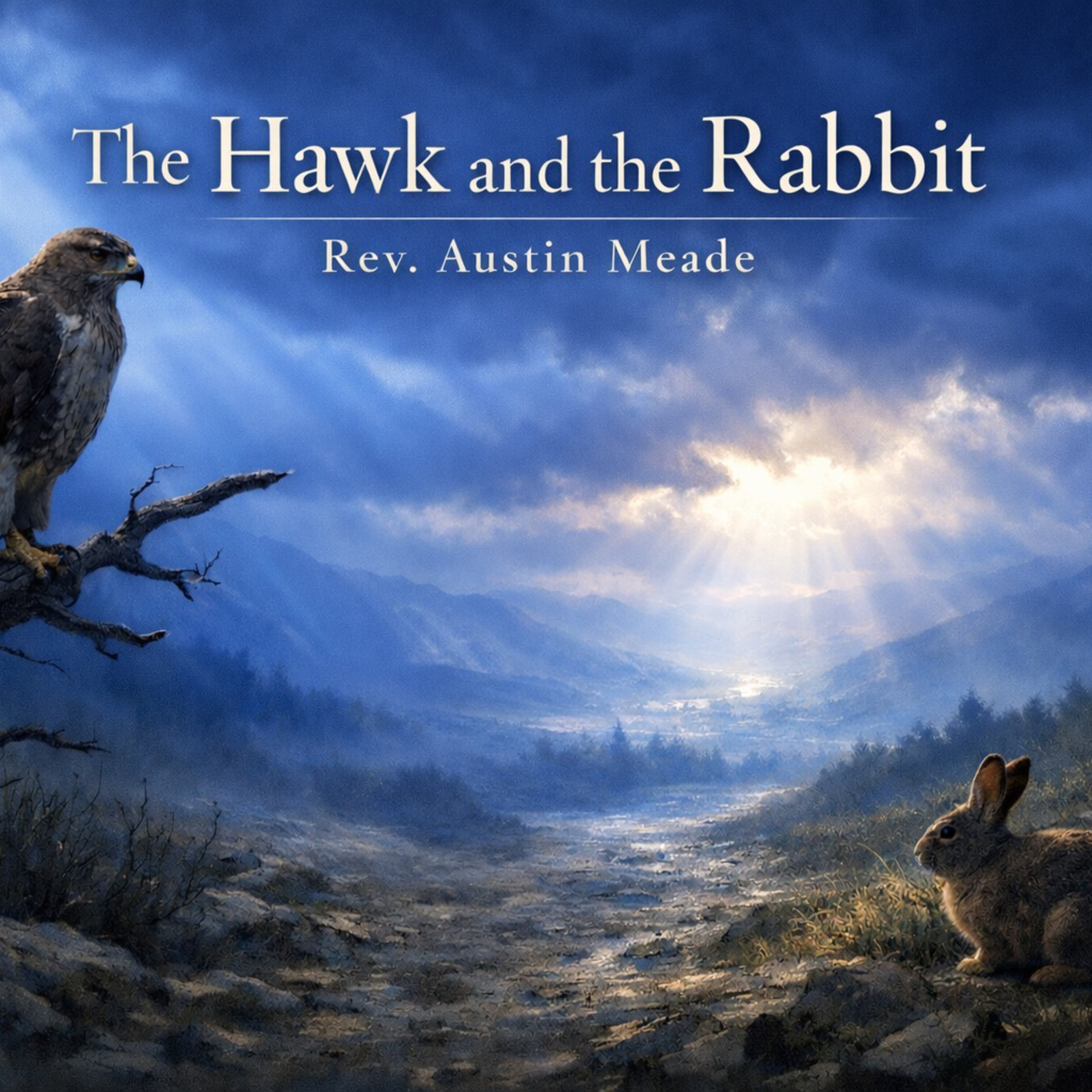 The Hawk and the Rabbit, Rev. Austin Meade, 2-0-26