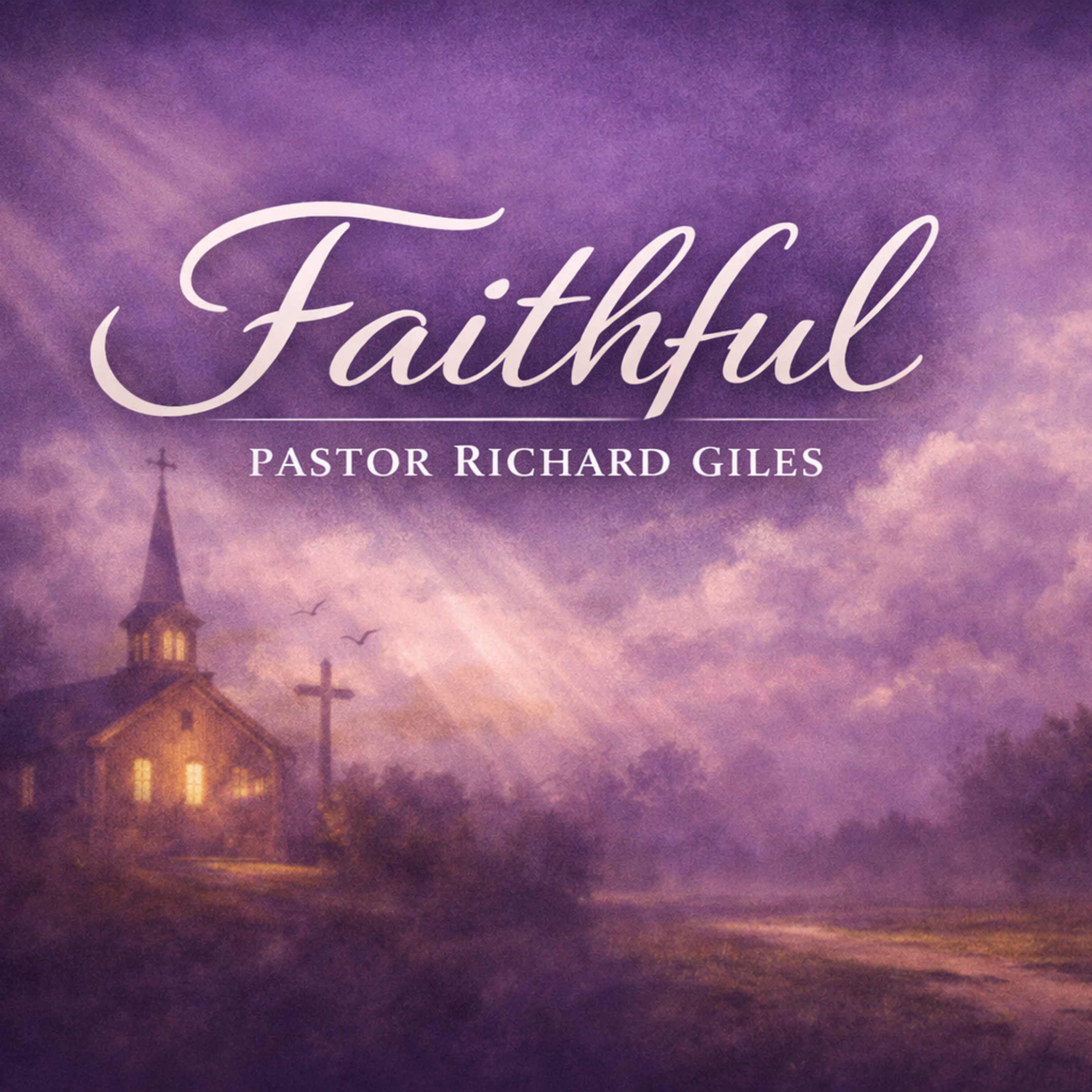 Faithful, Pastor Richard Giles, 03-22-26