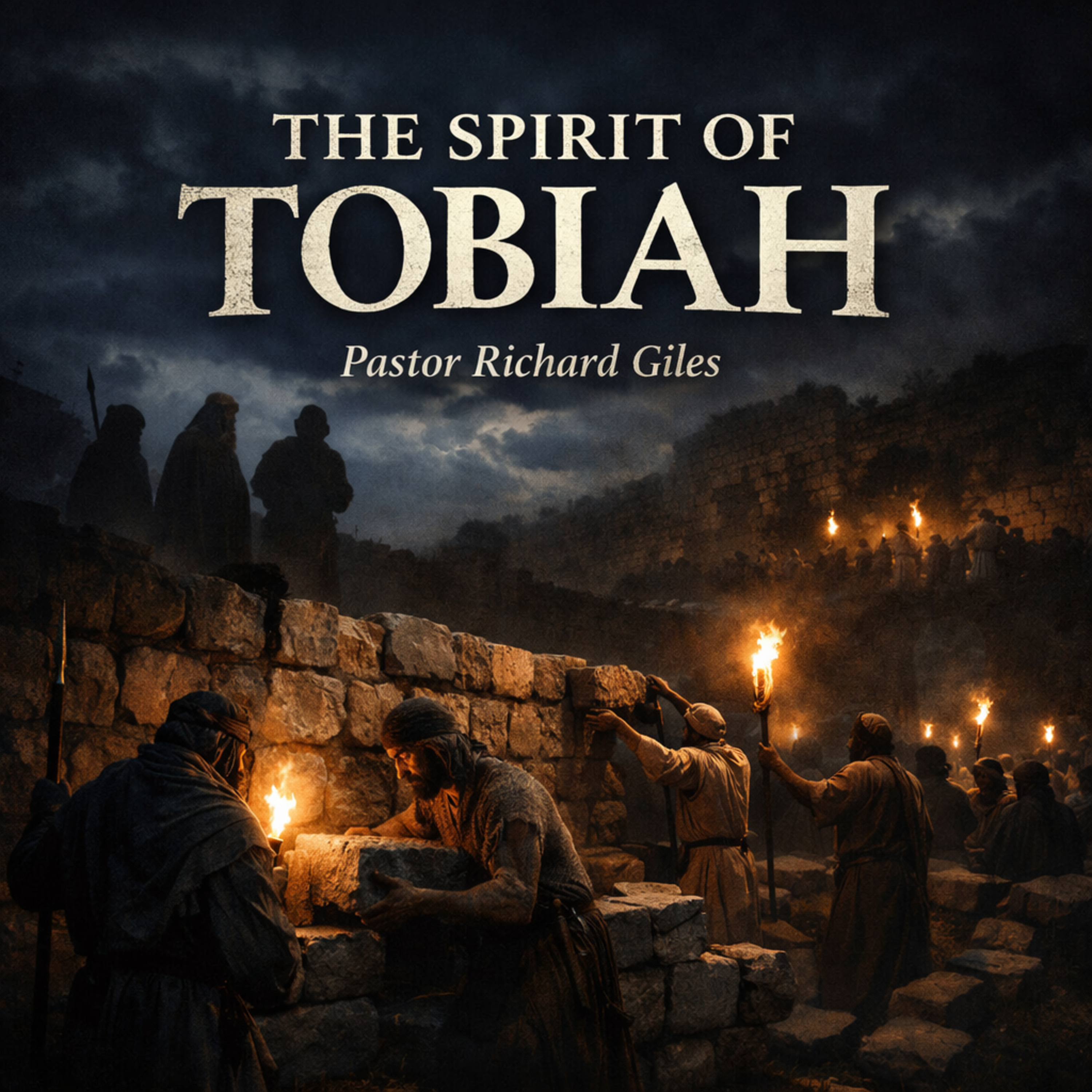 The Spirit of Tobiah, Pastor Richard Giles, 04-19-26