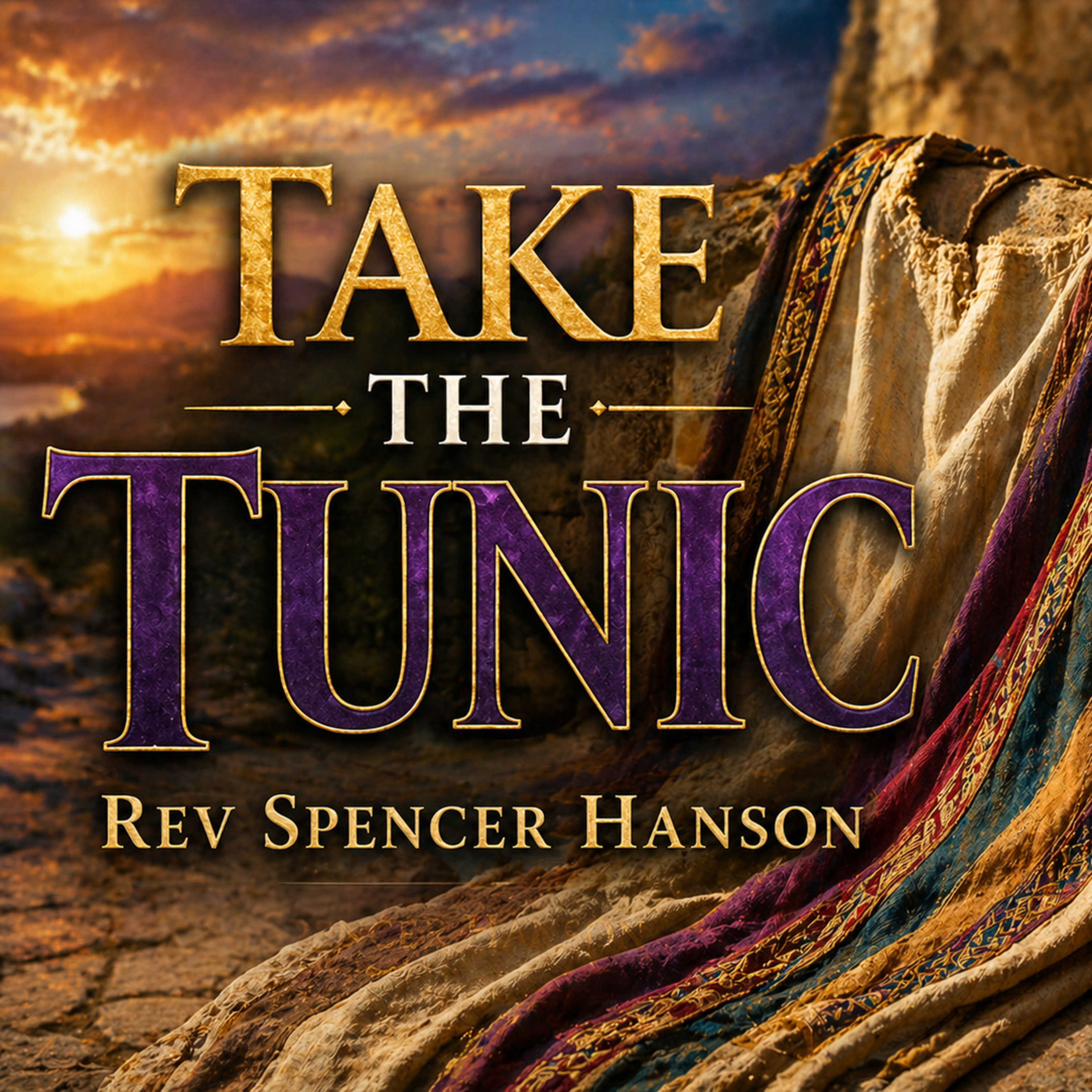 Take the Tunic, Rev. Spencer Hanson, 04/26/26