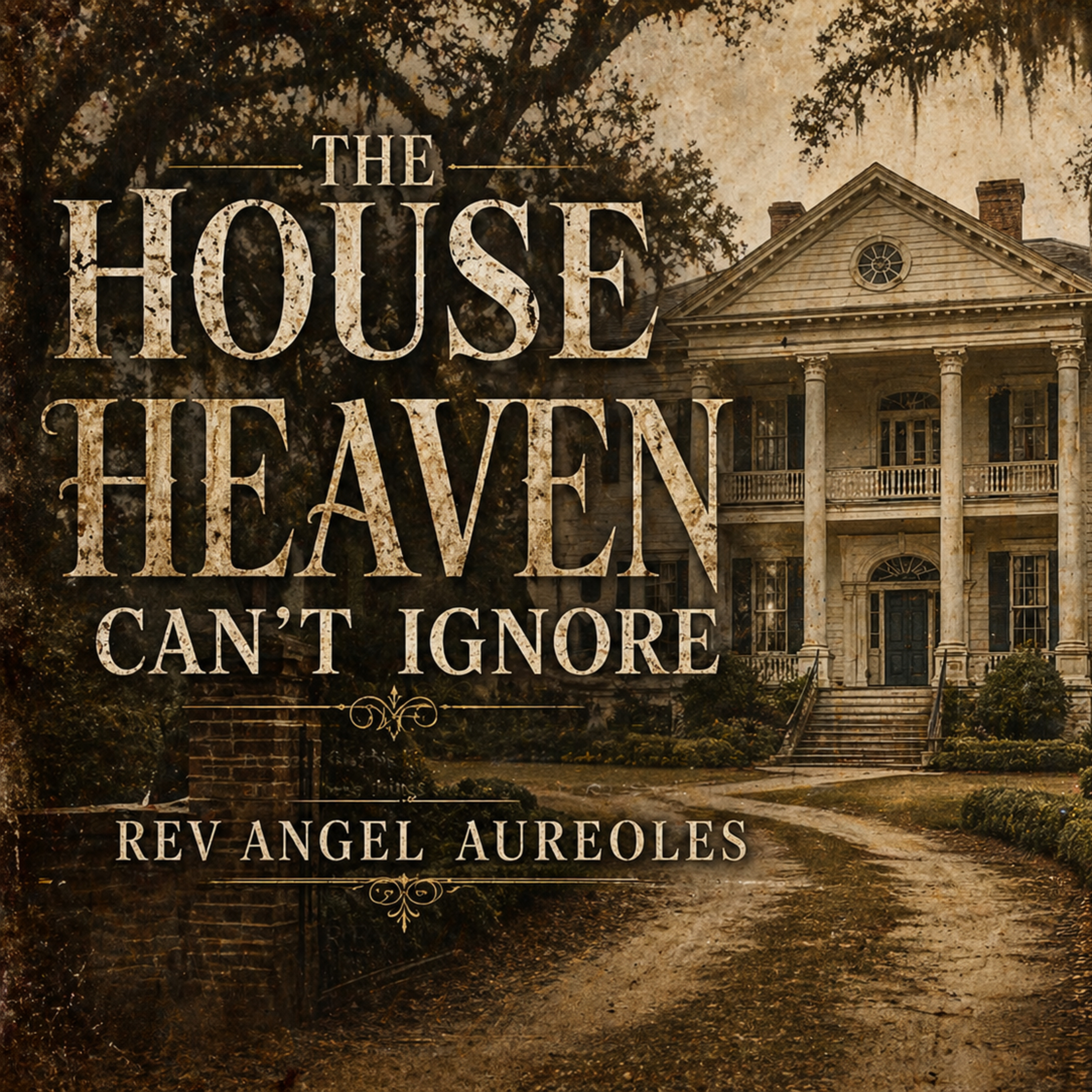 The House Heaven CAN’T Ignore,Rev. Angel Aureoles, 04/29/26