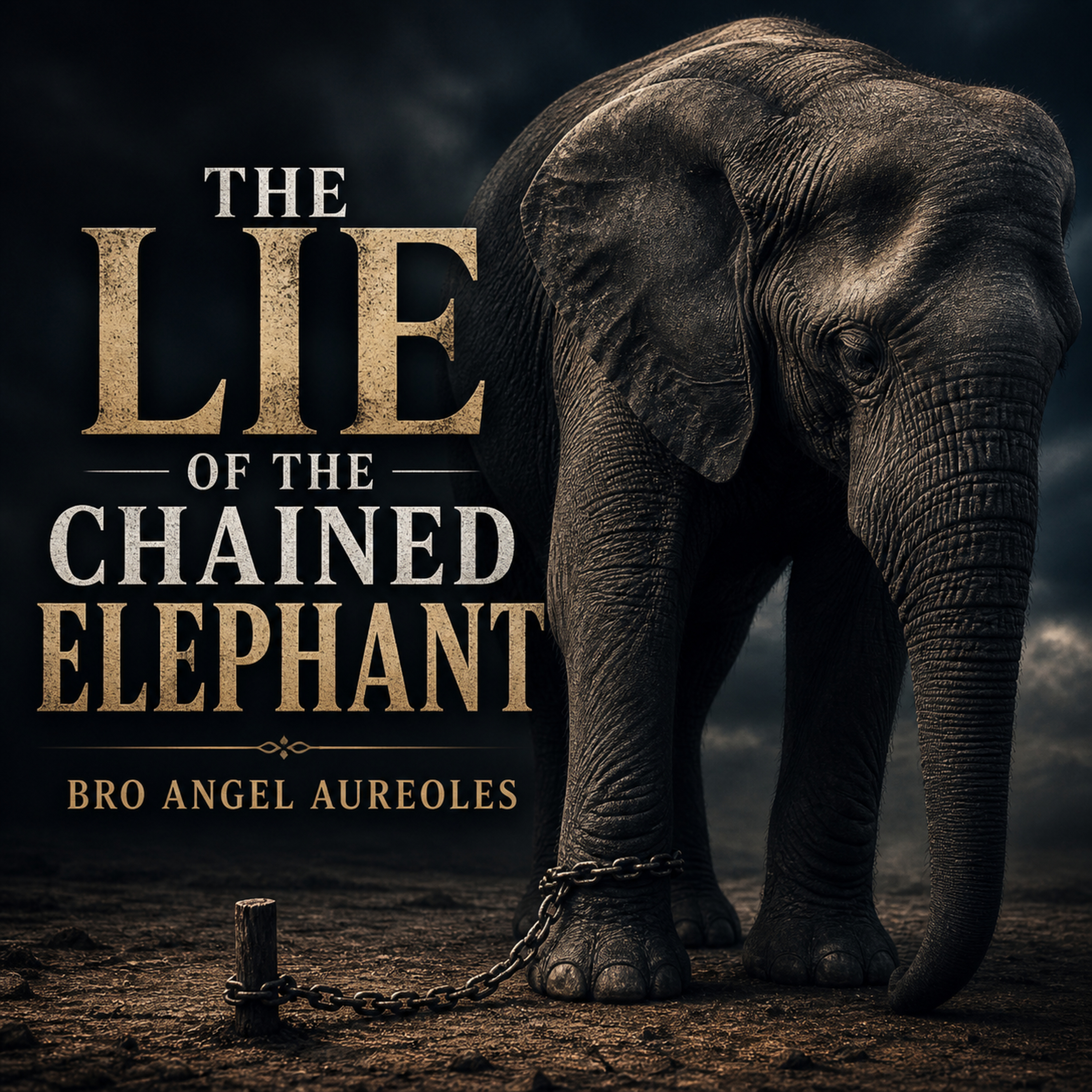 The Lie of the Chained Elephant, Bro. Angel Aureoles, 05-03-26