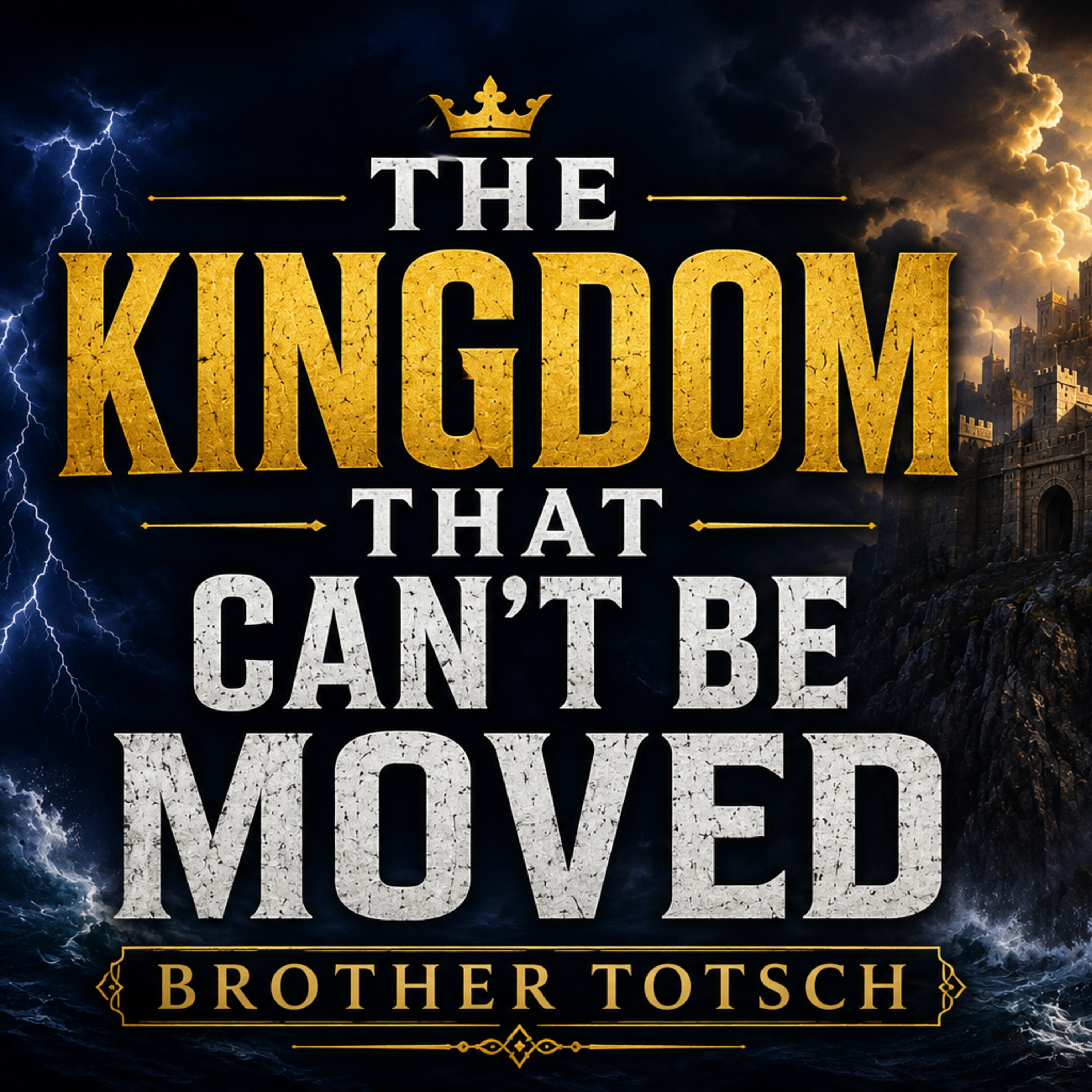 The Kingdom that Can’t Be Moved, Bro .Totsch, 6/7/26