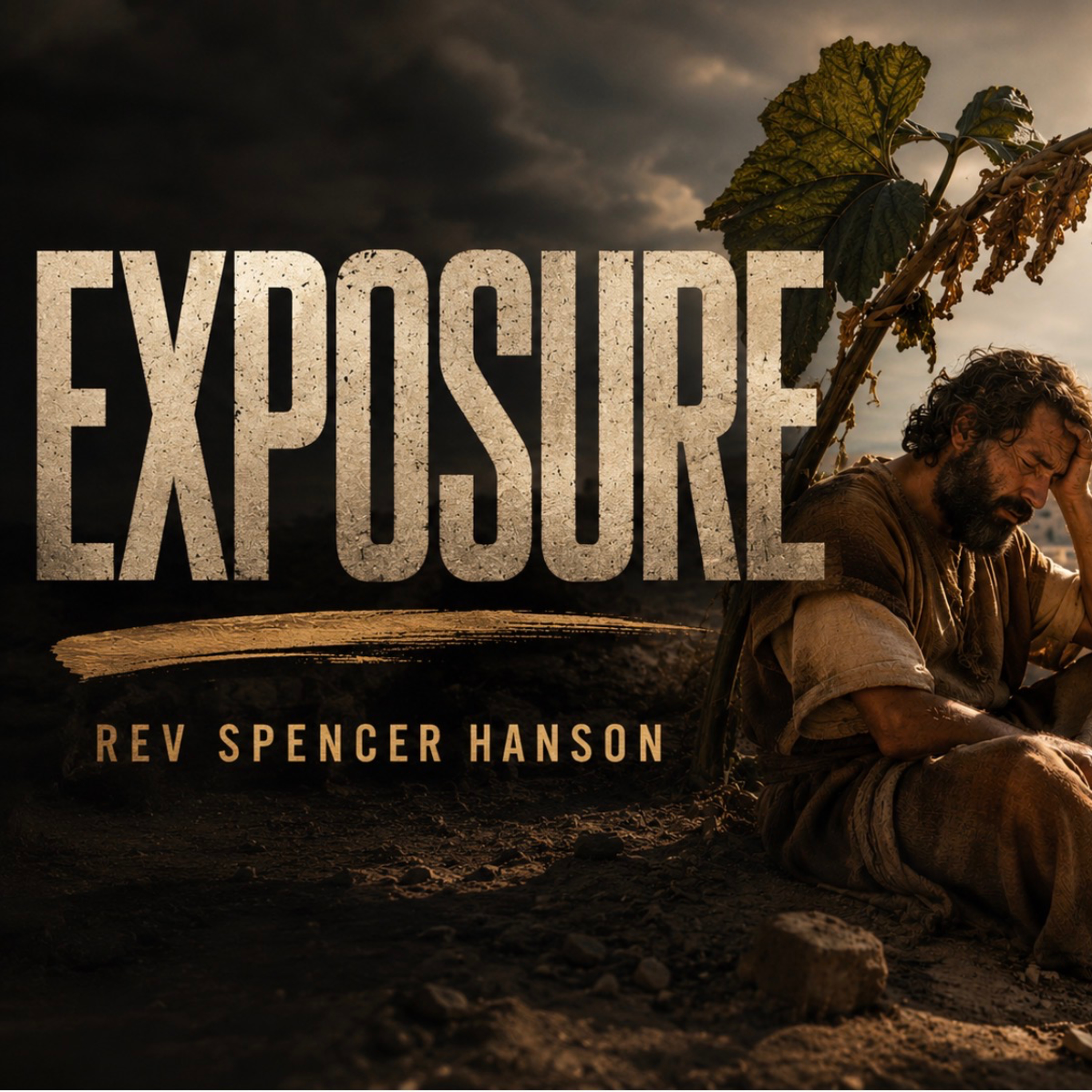 Exposure, Rev. Spencer Hanson, 06/14/26