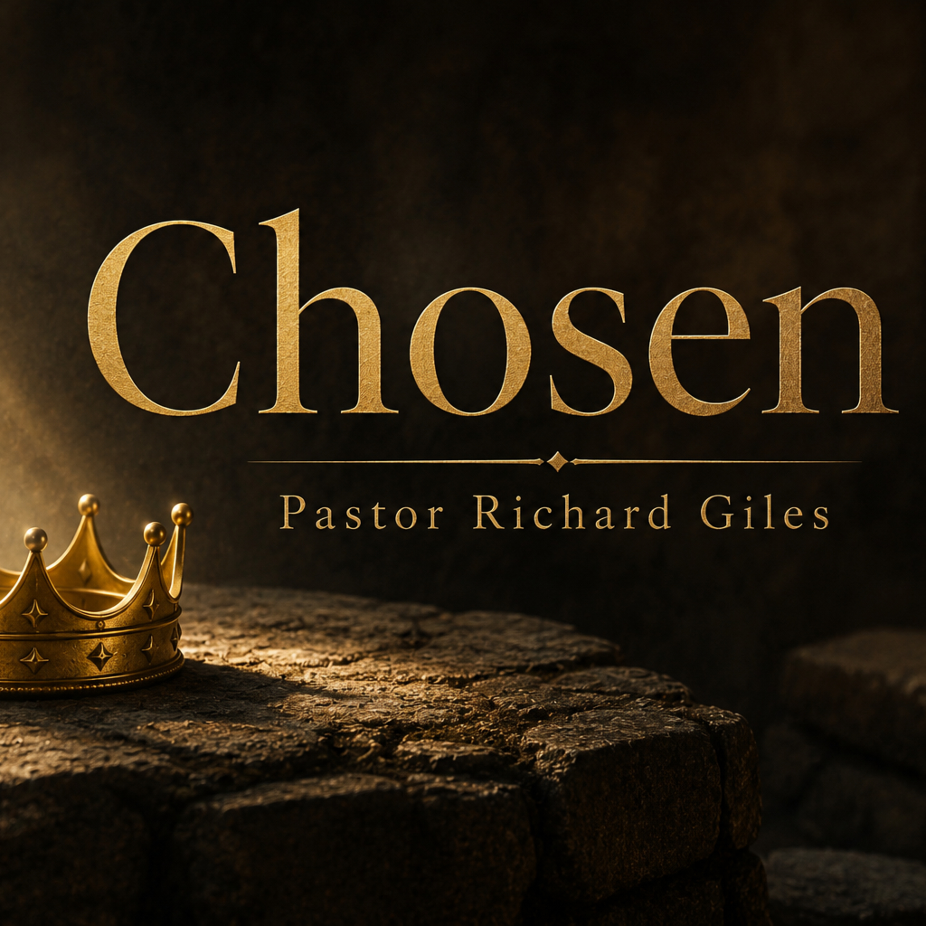 Chosen Pastor Richard Giles