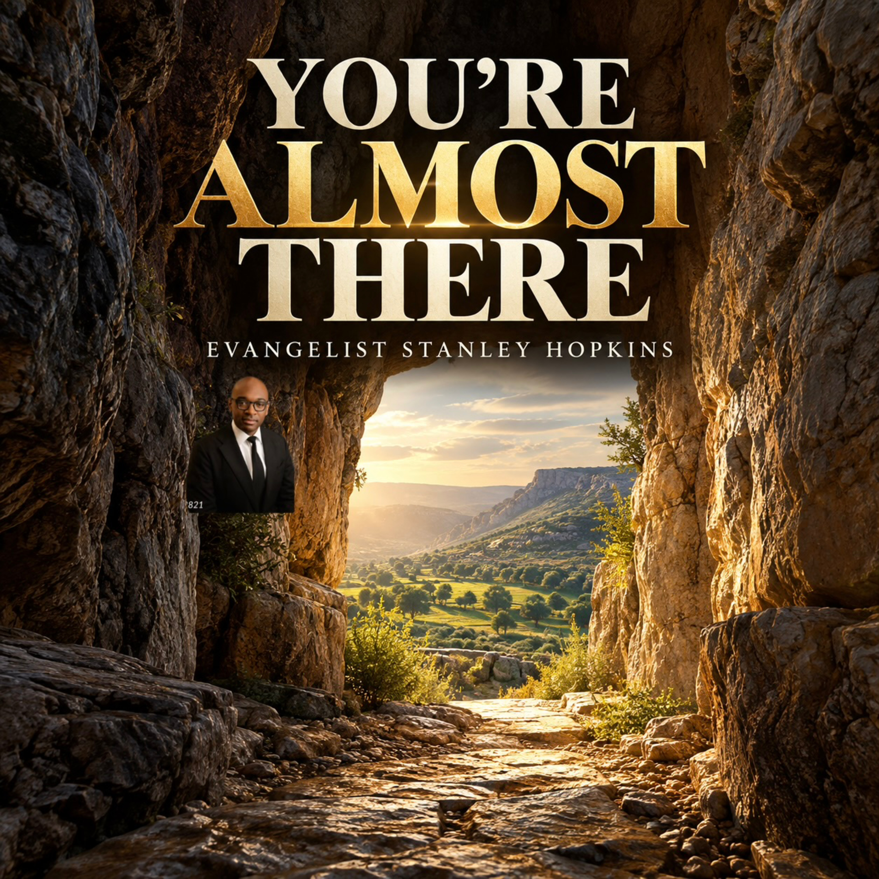 You’re Almost There, Evangelist Stanley Hopkins, 10/11/26