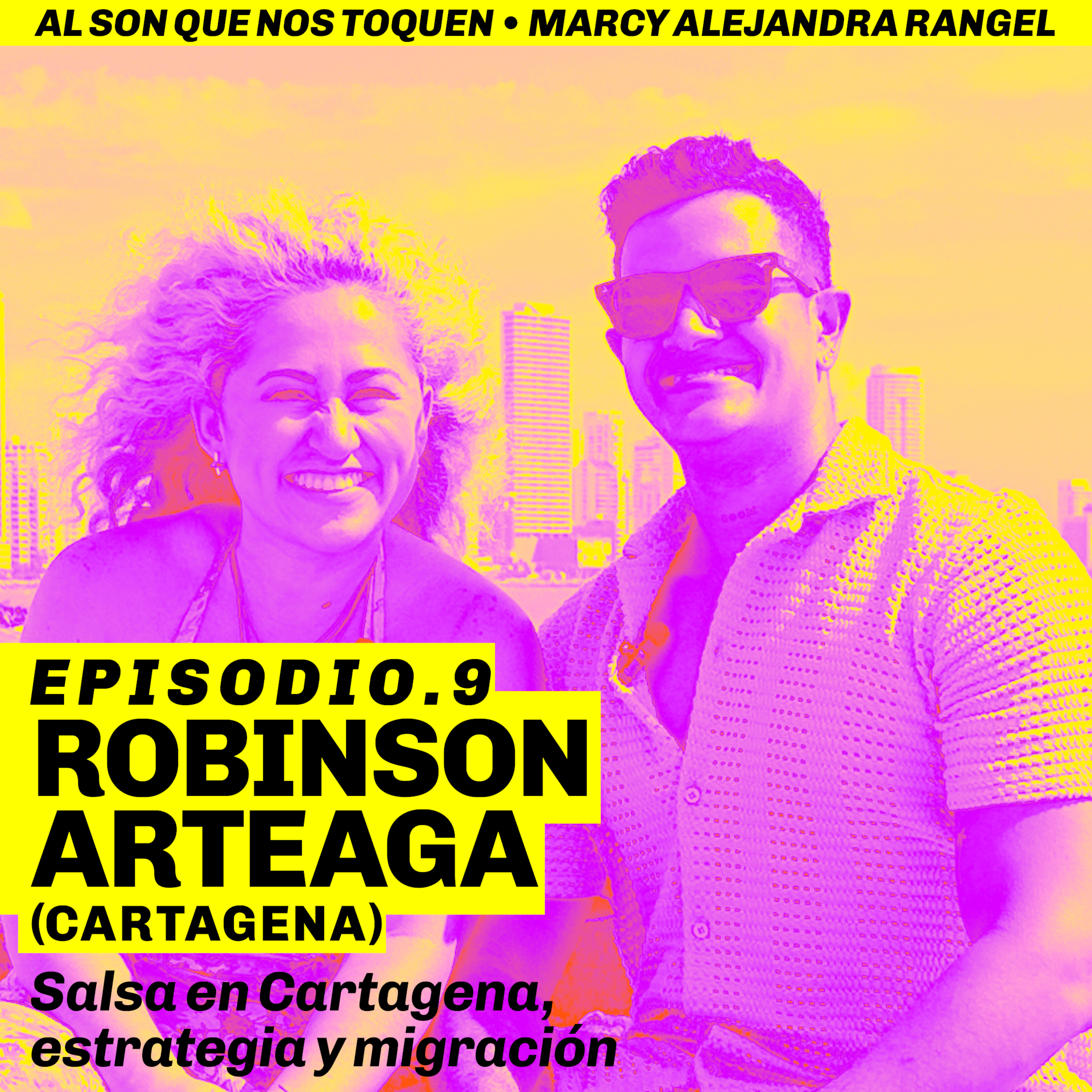 Marcy Alejandra Rangel - Al Son Que Nos Toquen