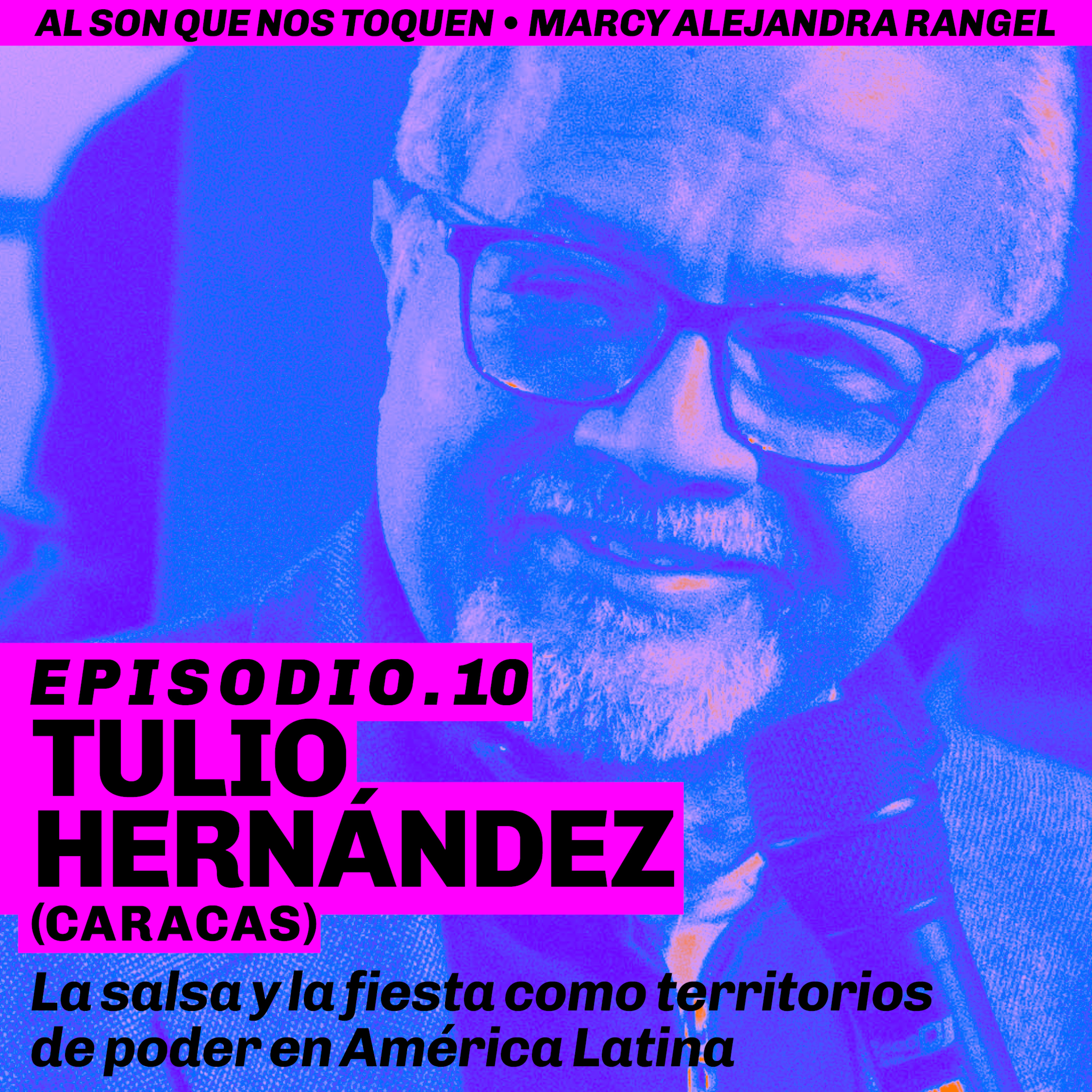 Marcy Alejandra Rangel - Al Son Que Nos Toquen