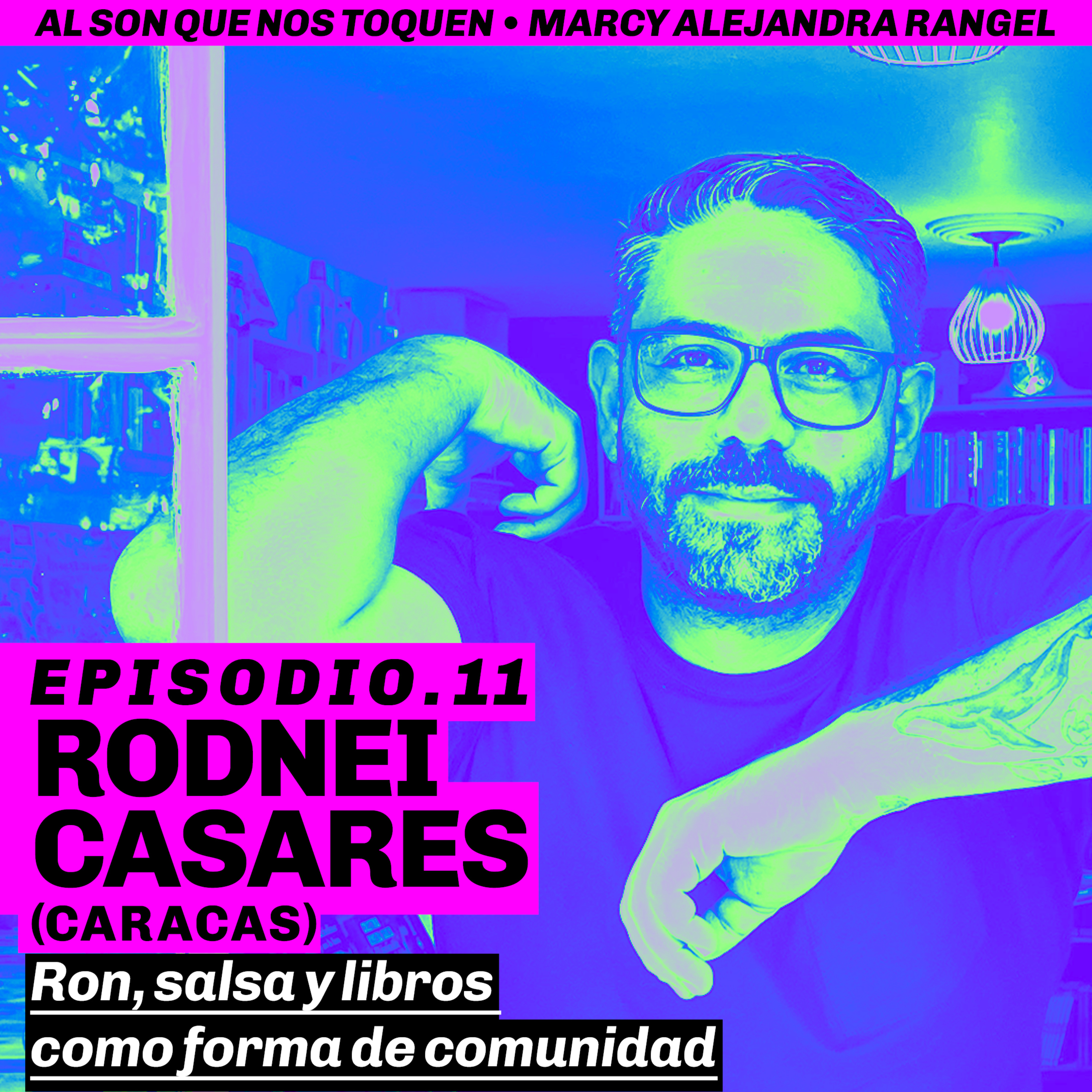 Marcy Alejandra Rangel - Al Son Que Nos Toquen