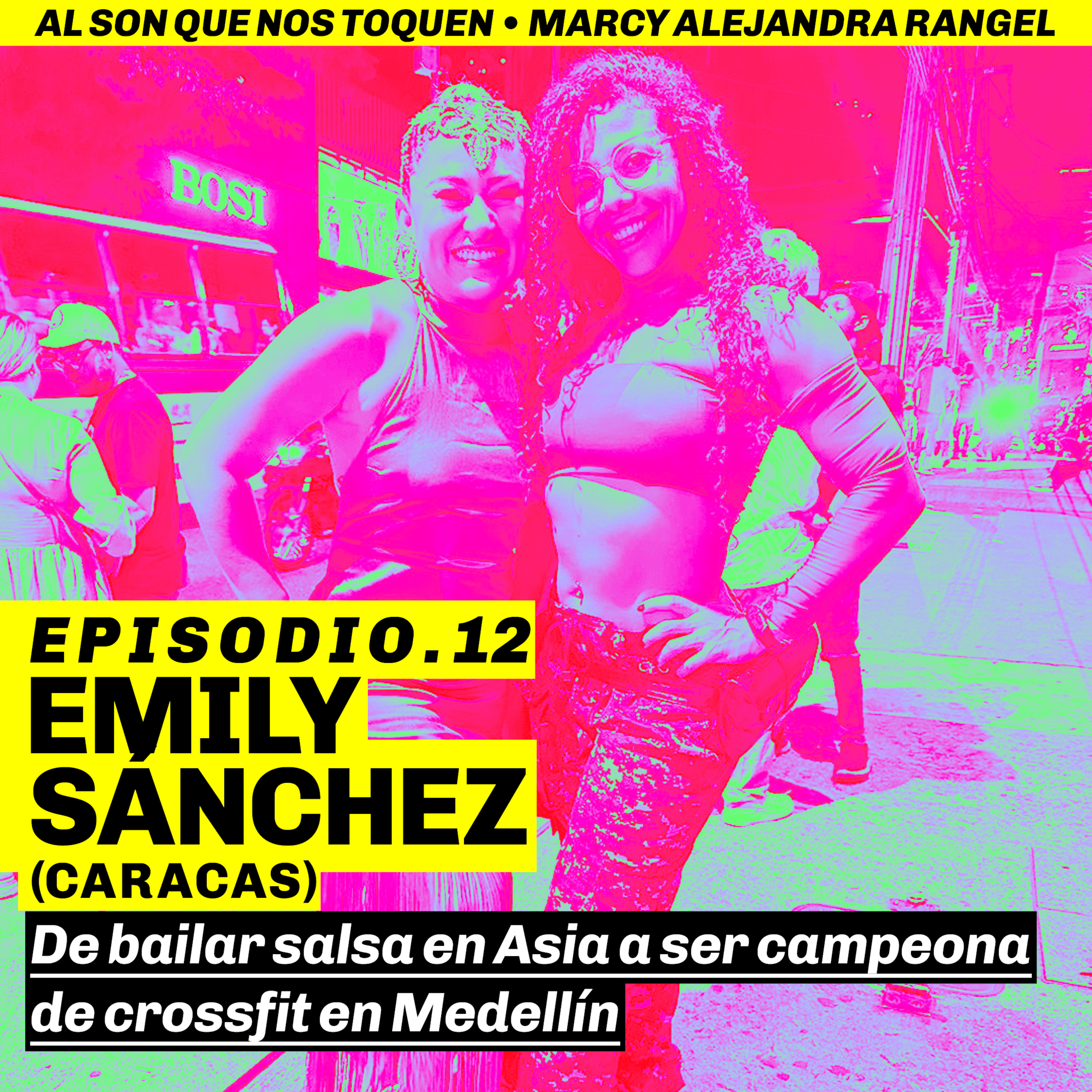 Marcy Alejandra Rangel - Al Son Que Nos Toquen