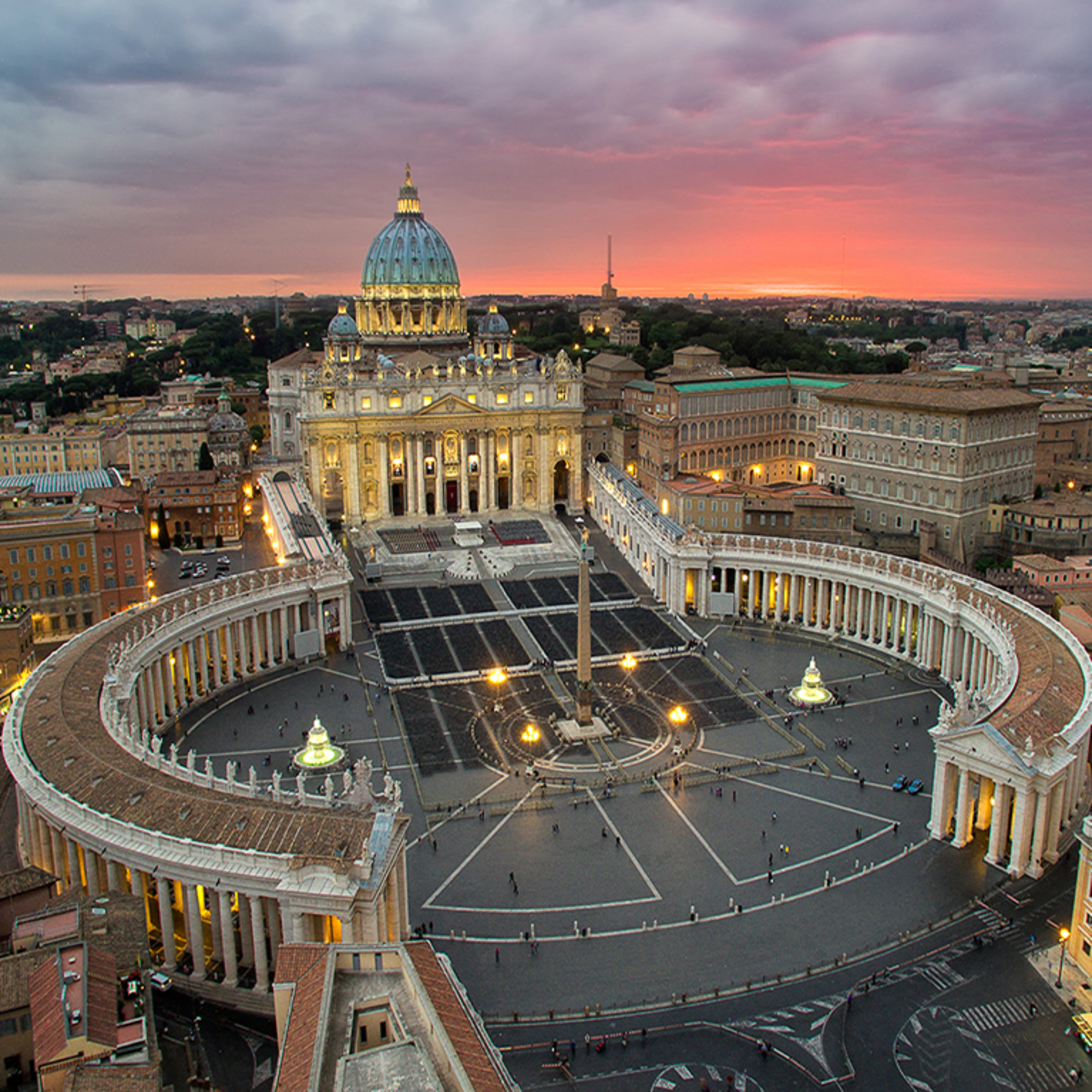 ROMA - El Vaticano - audioguia de Roma español episode artwork